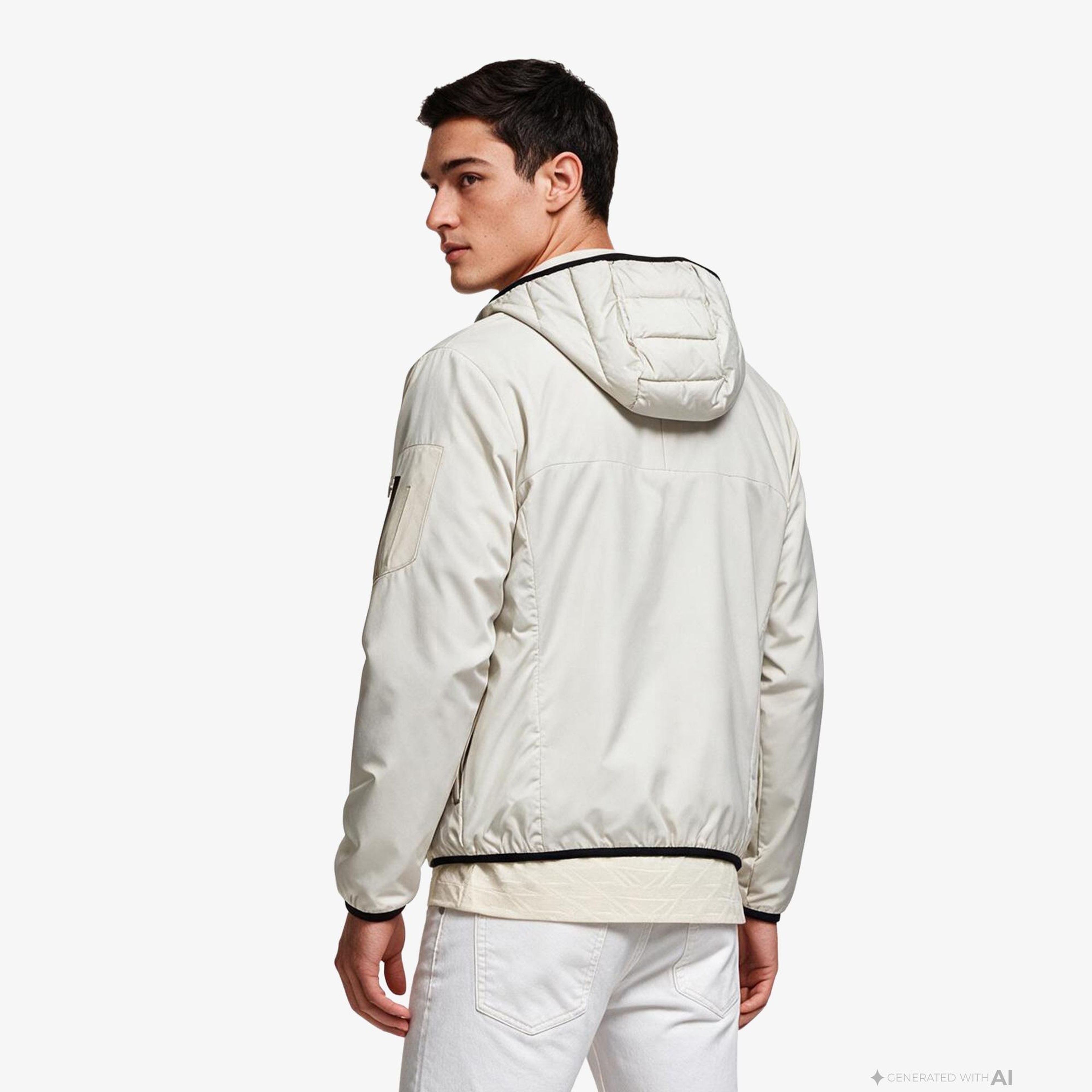 Boss Urbanex Hybrid Erkek Bej Mont