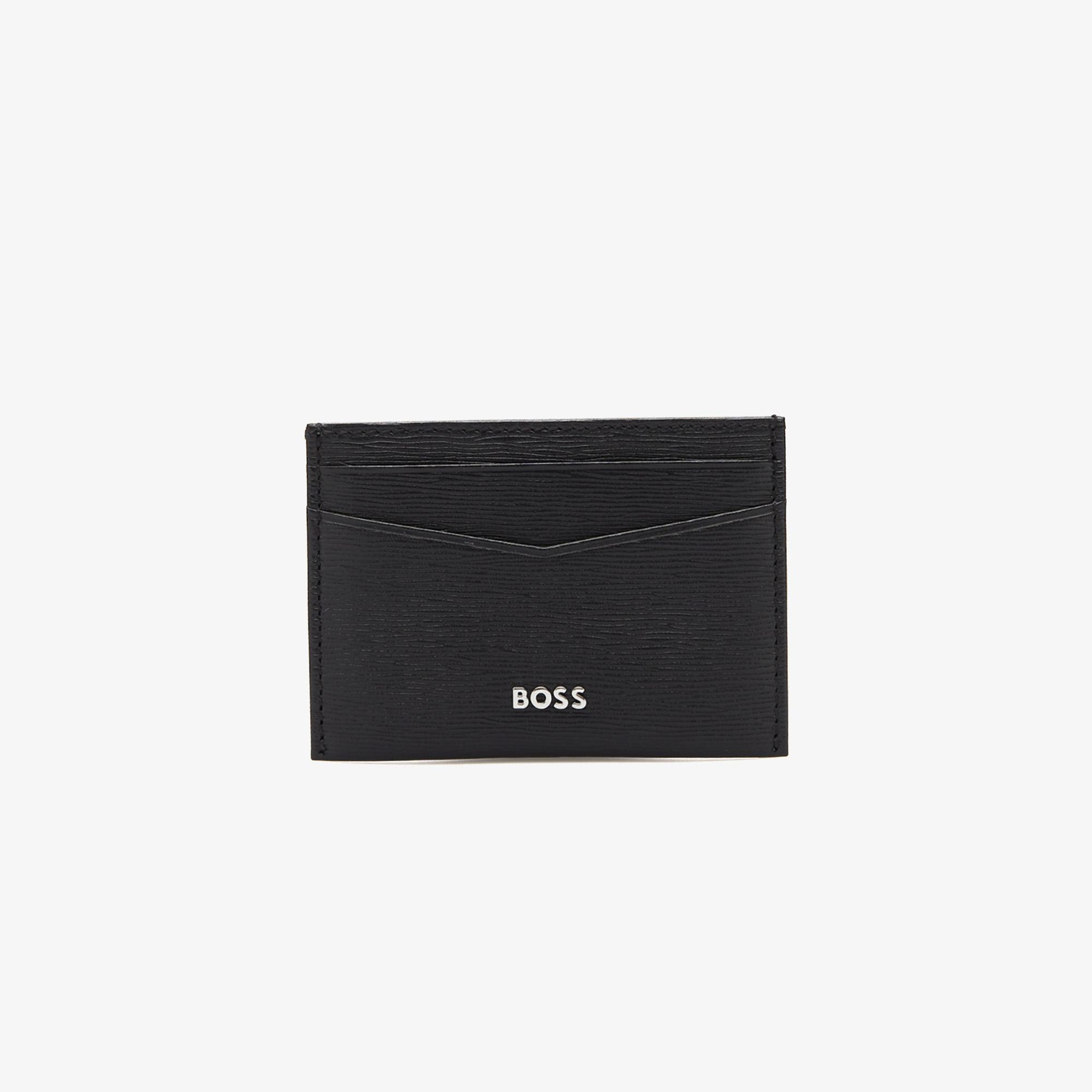 Boss New Crosstown Erkek Siyah Kartlık