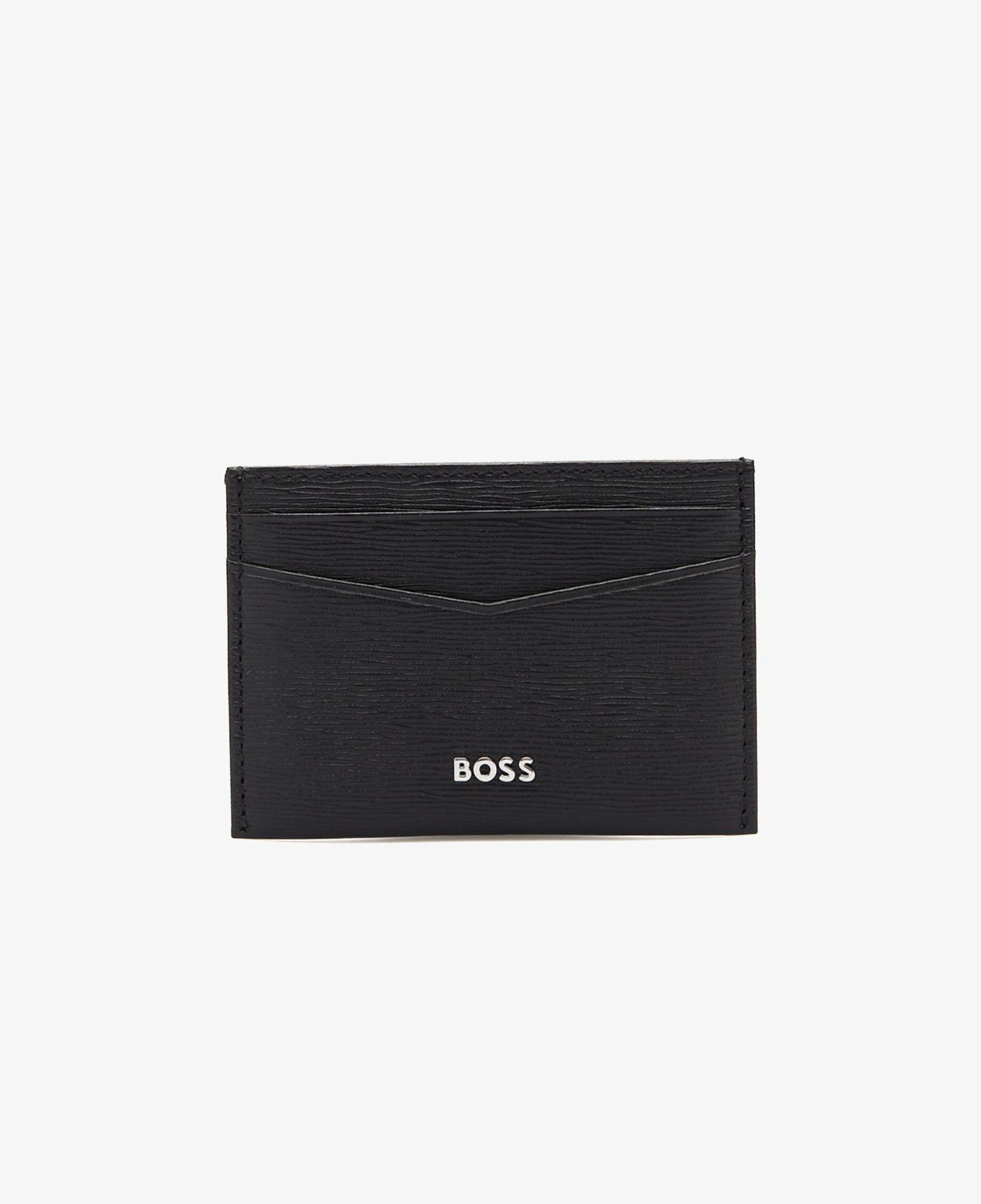 Boss New Crosstown Erkek Siyah Kartlık