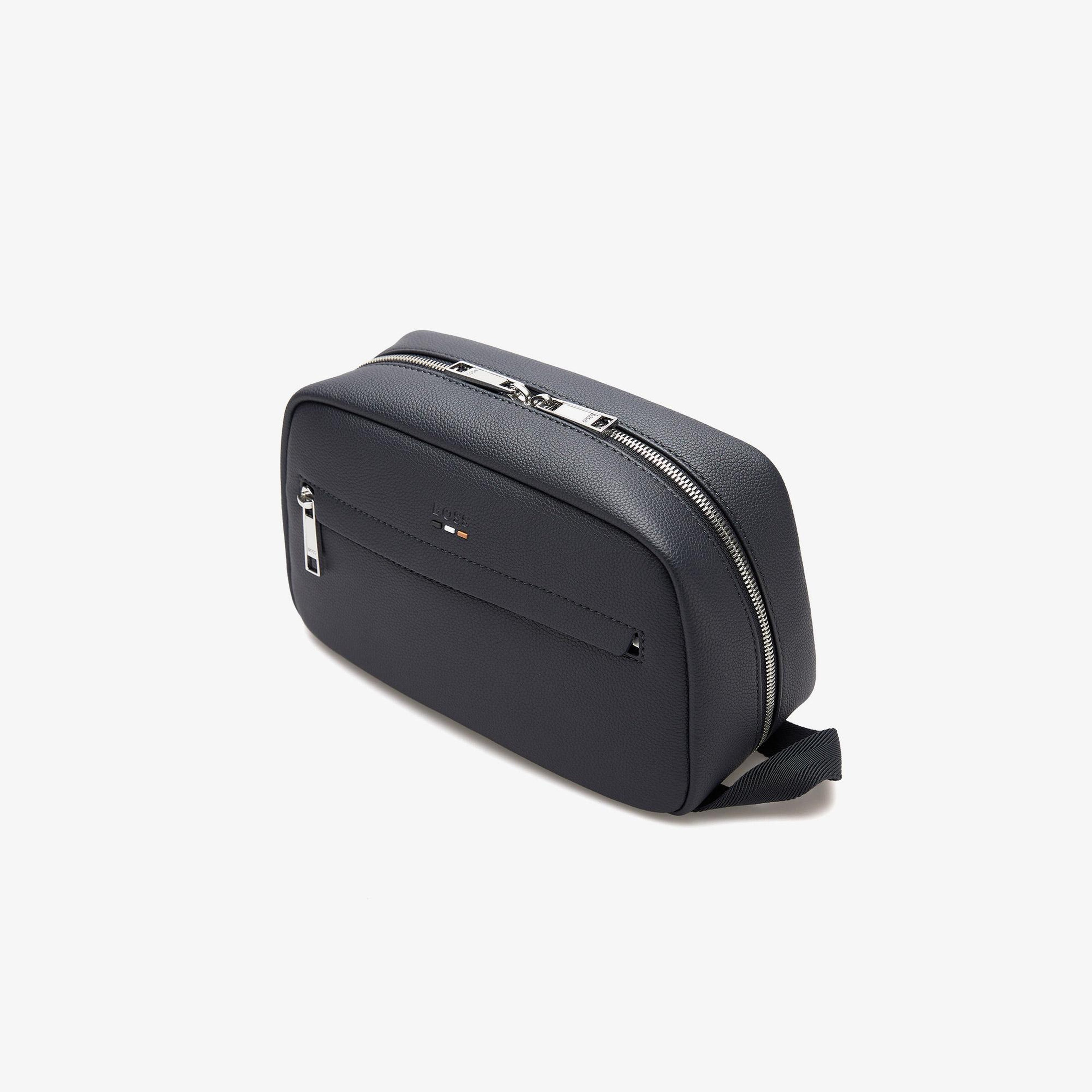 Boss Ray Travel Erkek Lacivert El Çantası