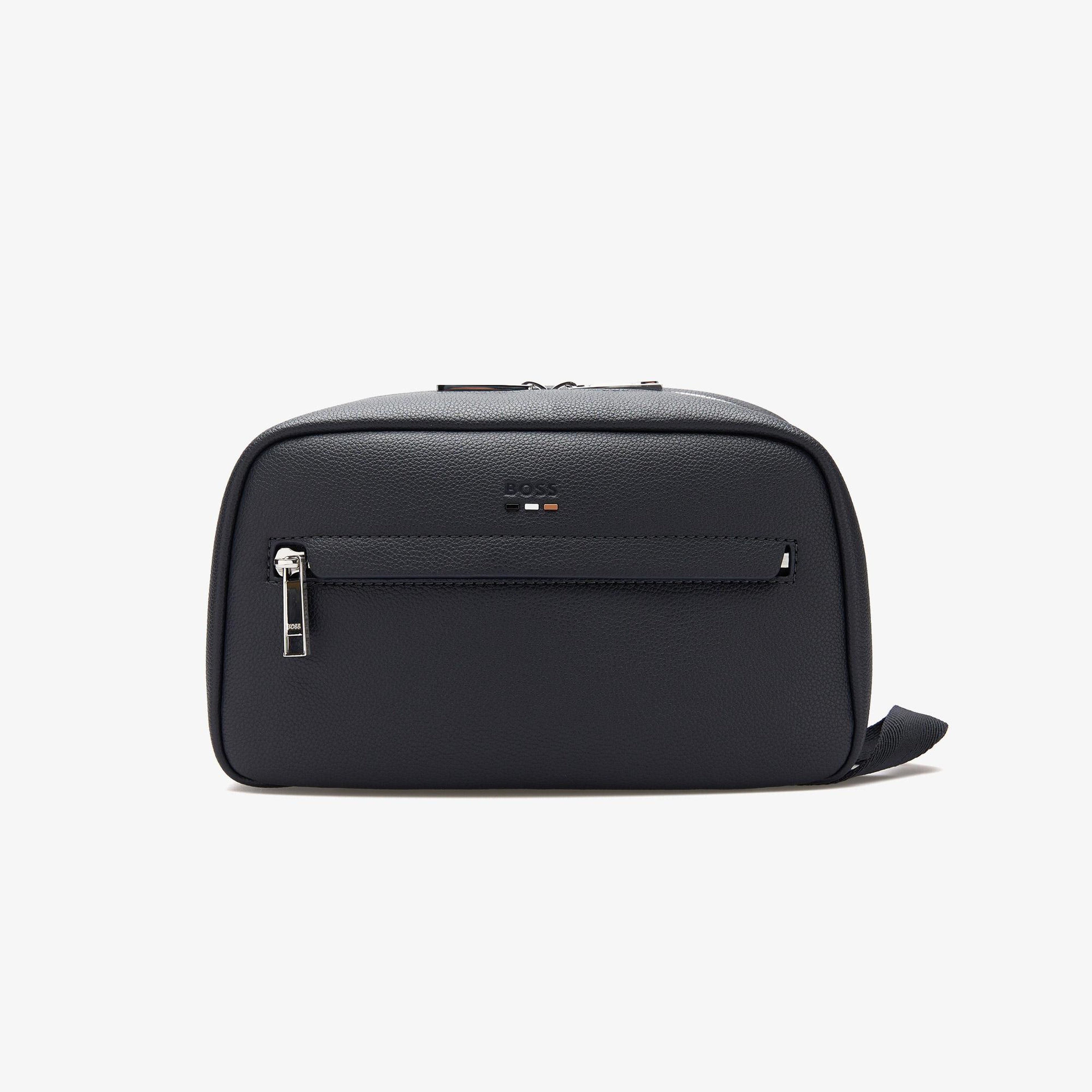 Boss Ray Travel Erkek Lacivert El Çantası