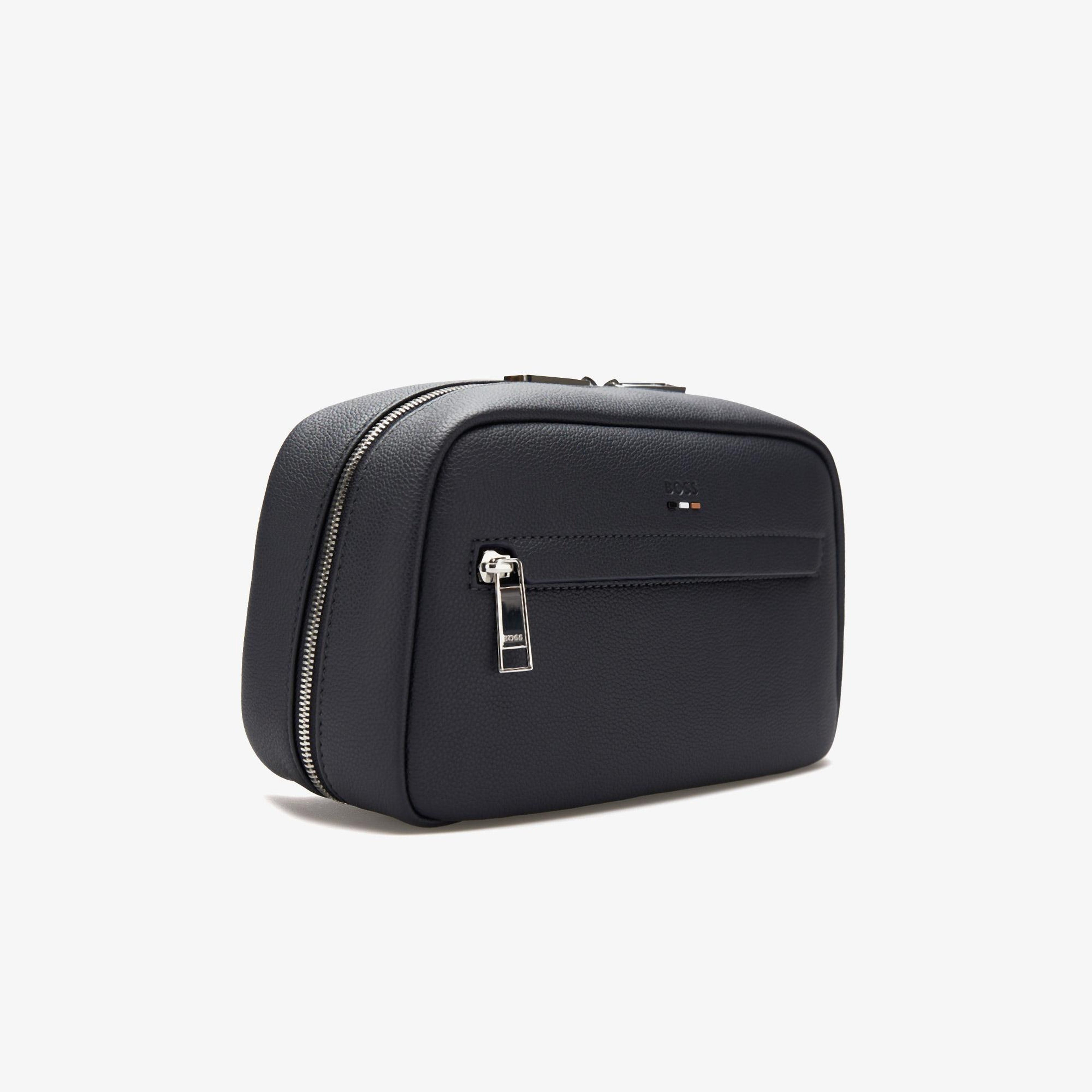 Boss Ray Travel Erkek Lacivert El Çantası