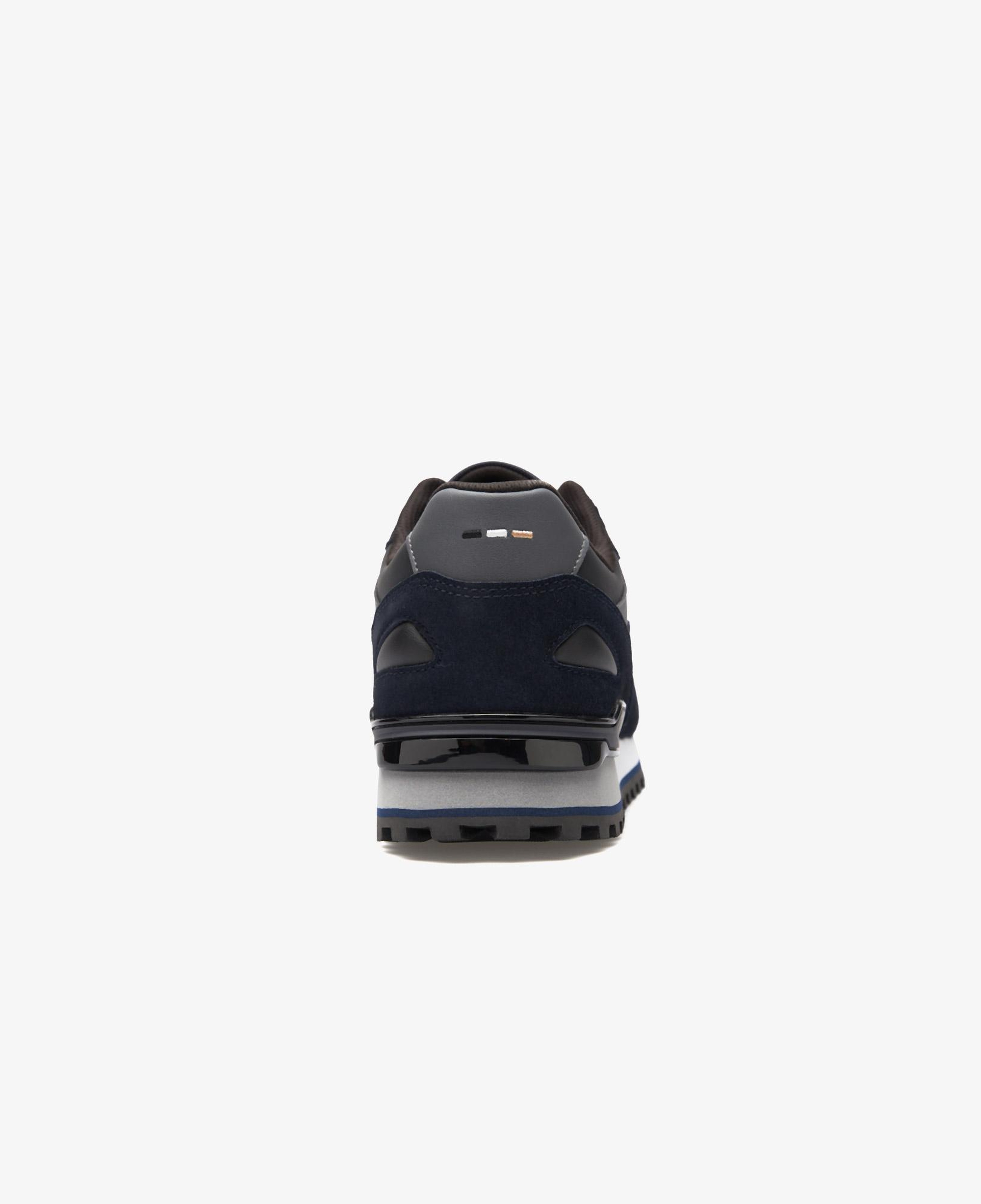 Boss Parkour Erkek Lacivert Sneaker