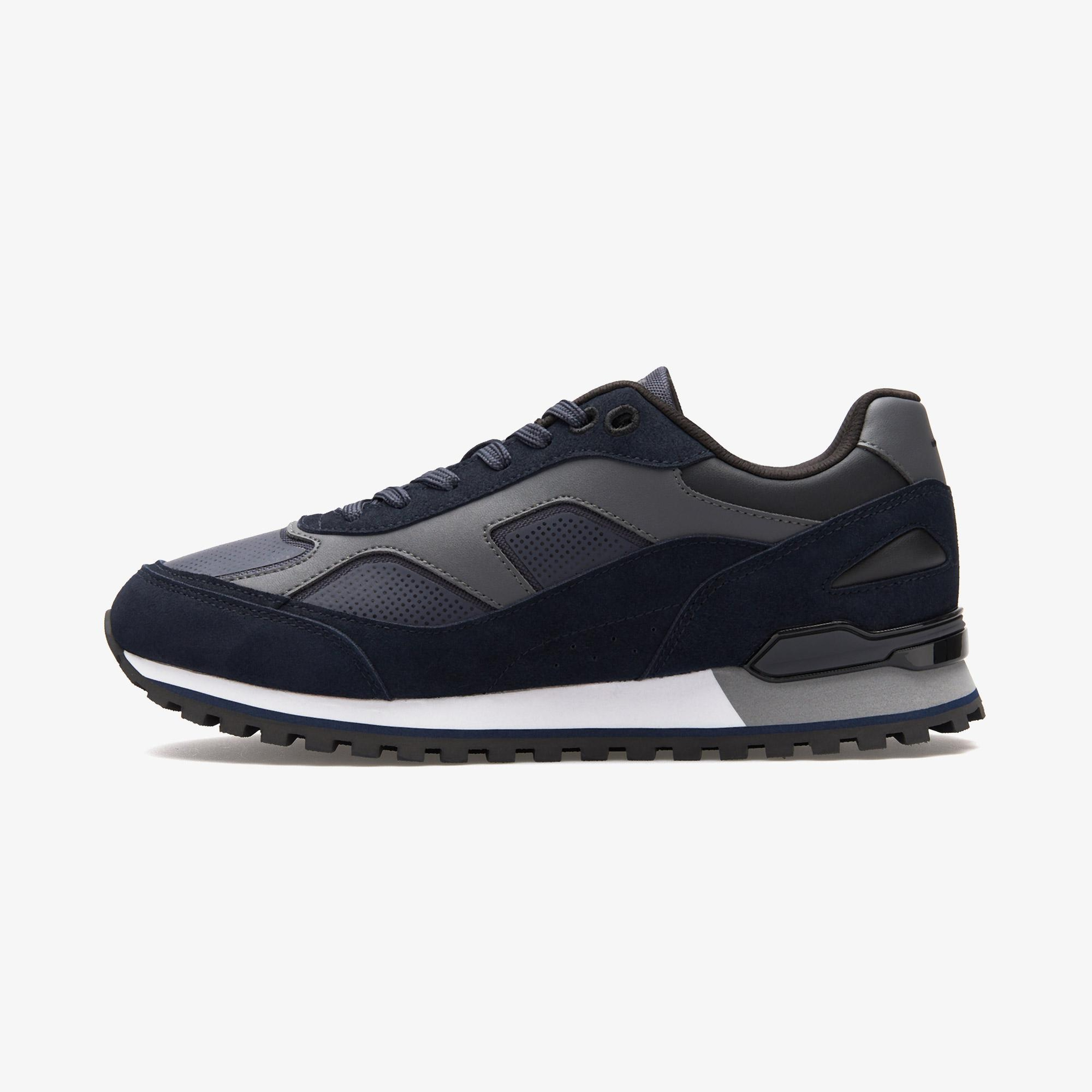 Boss Parkour Erkek Lacivert Sneaker