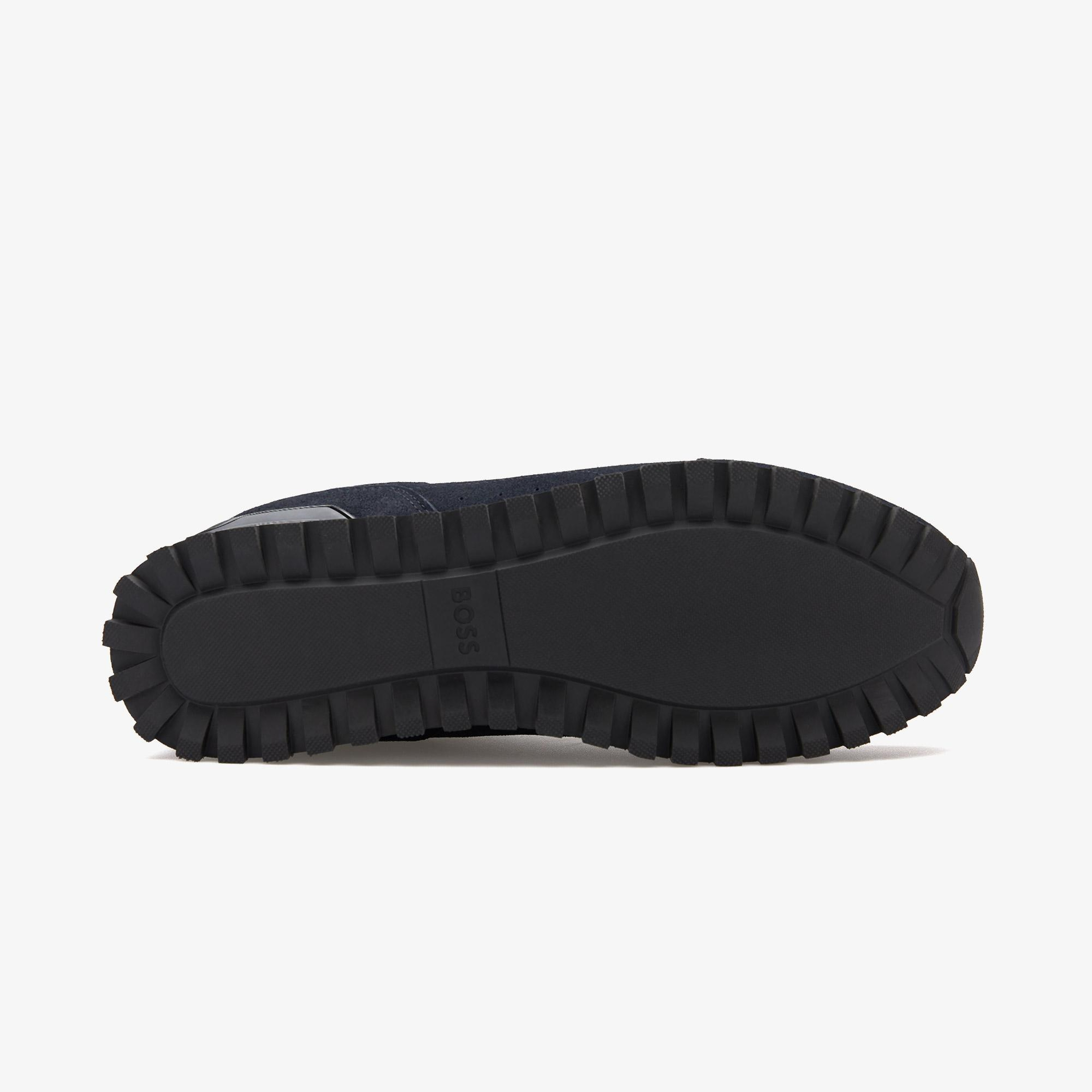 Boss Parkour Erkek Lacivert Sneaker