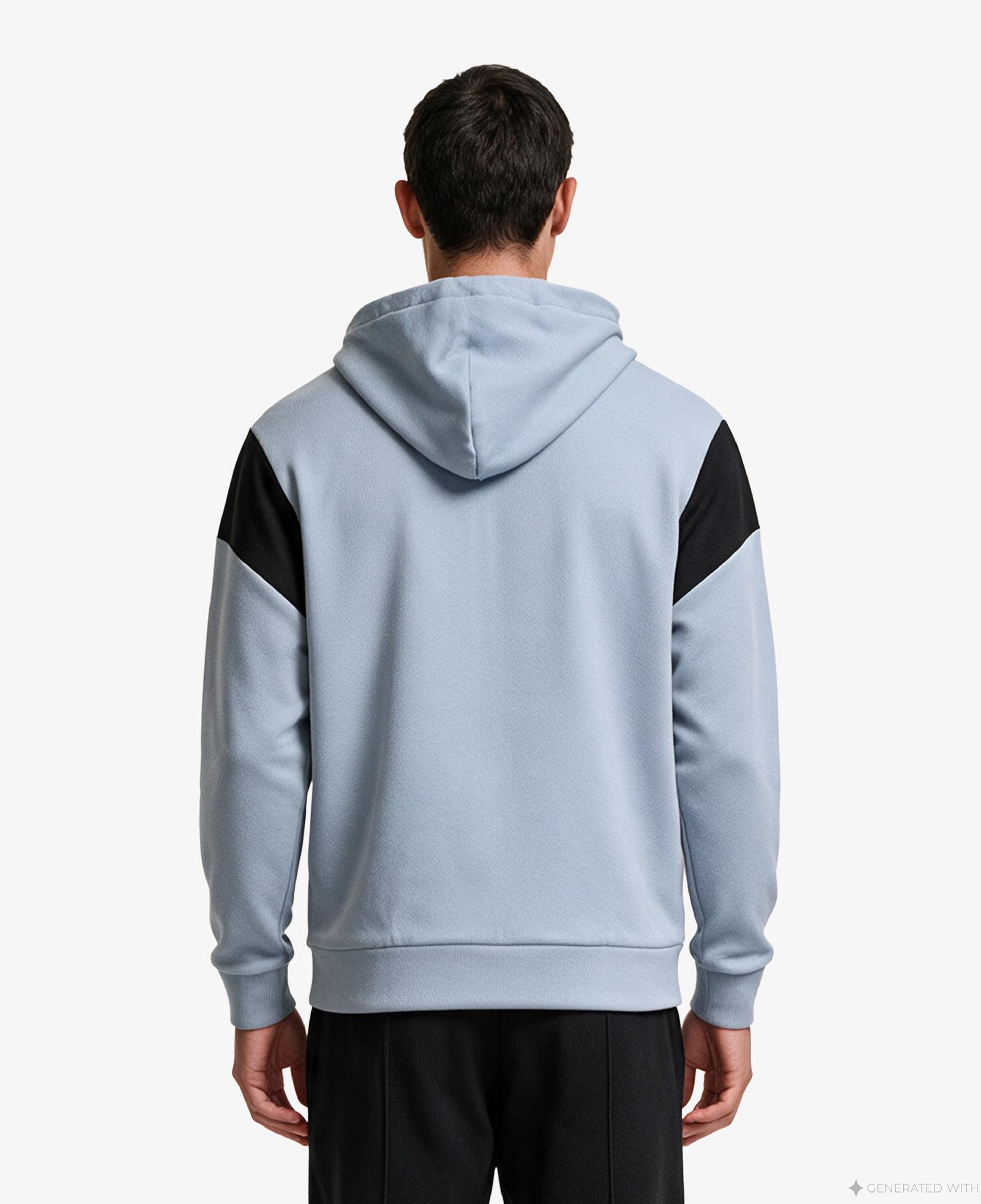 Boss Union Saggy Erkek Gri Sweatshirt