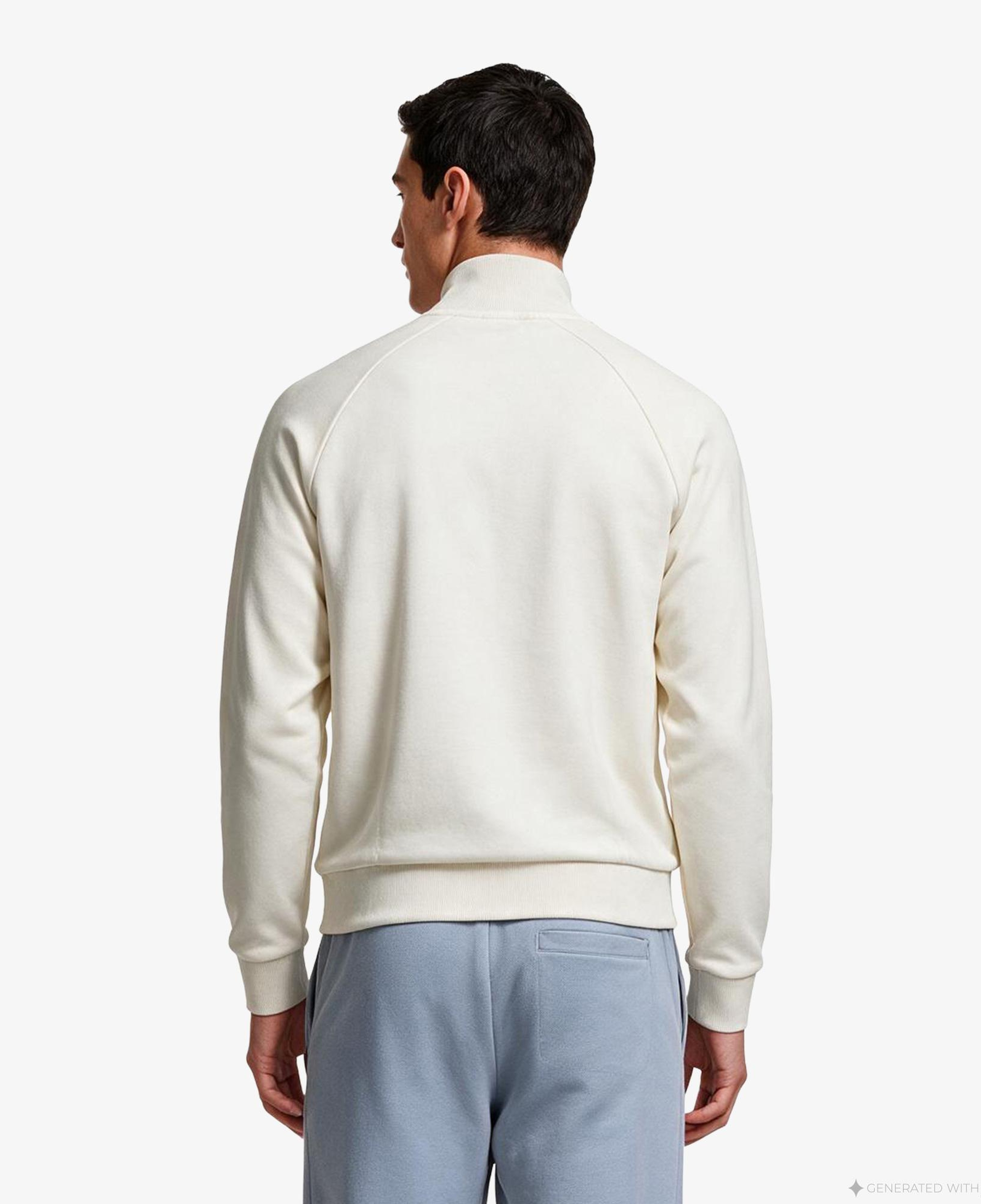 Boss Erkek Bej Sweatshirt