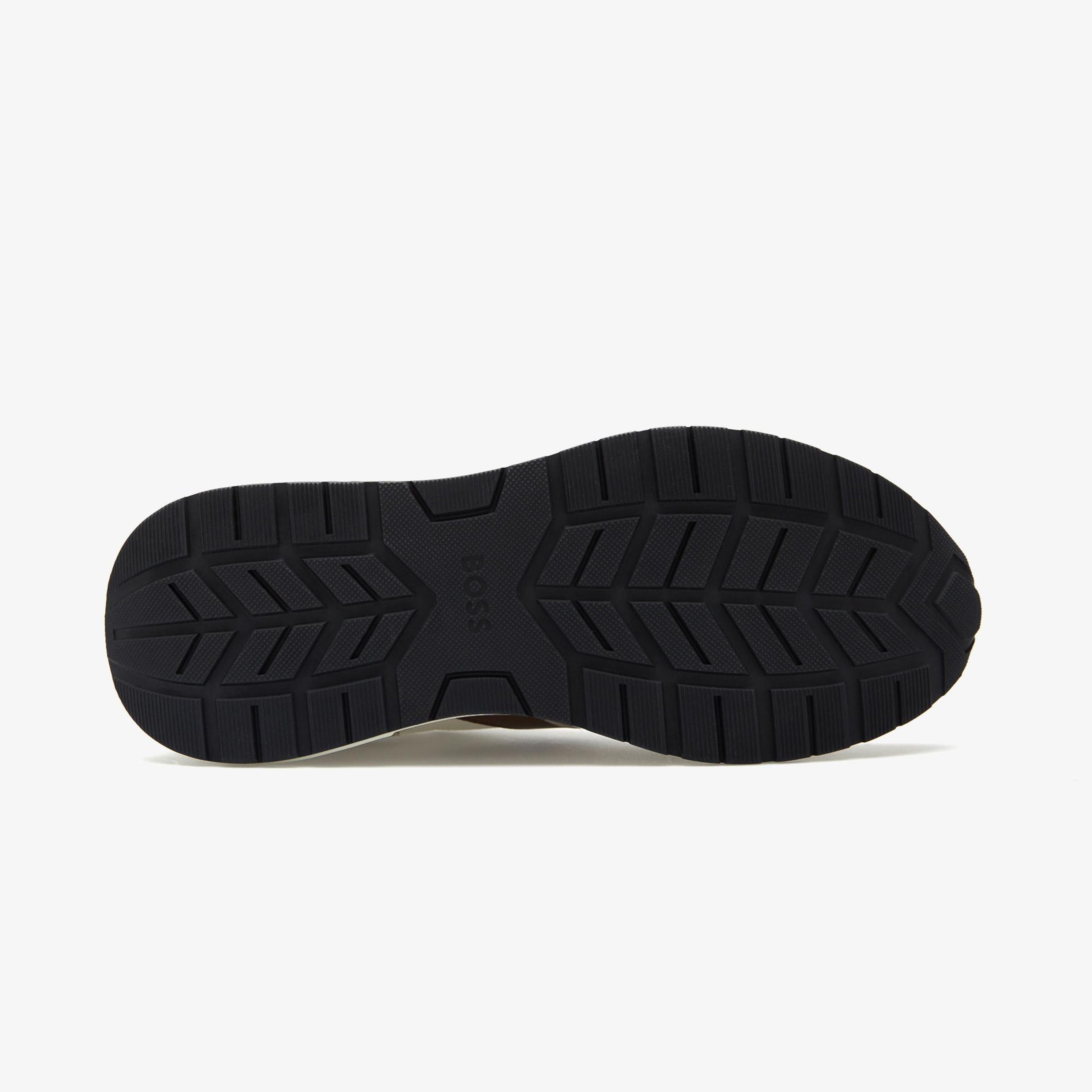 Boss Vinston Erkek Bej Sneaker