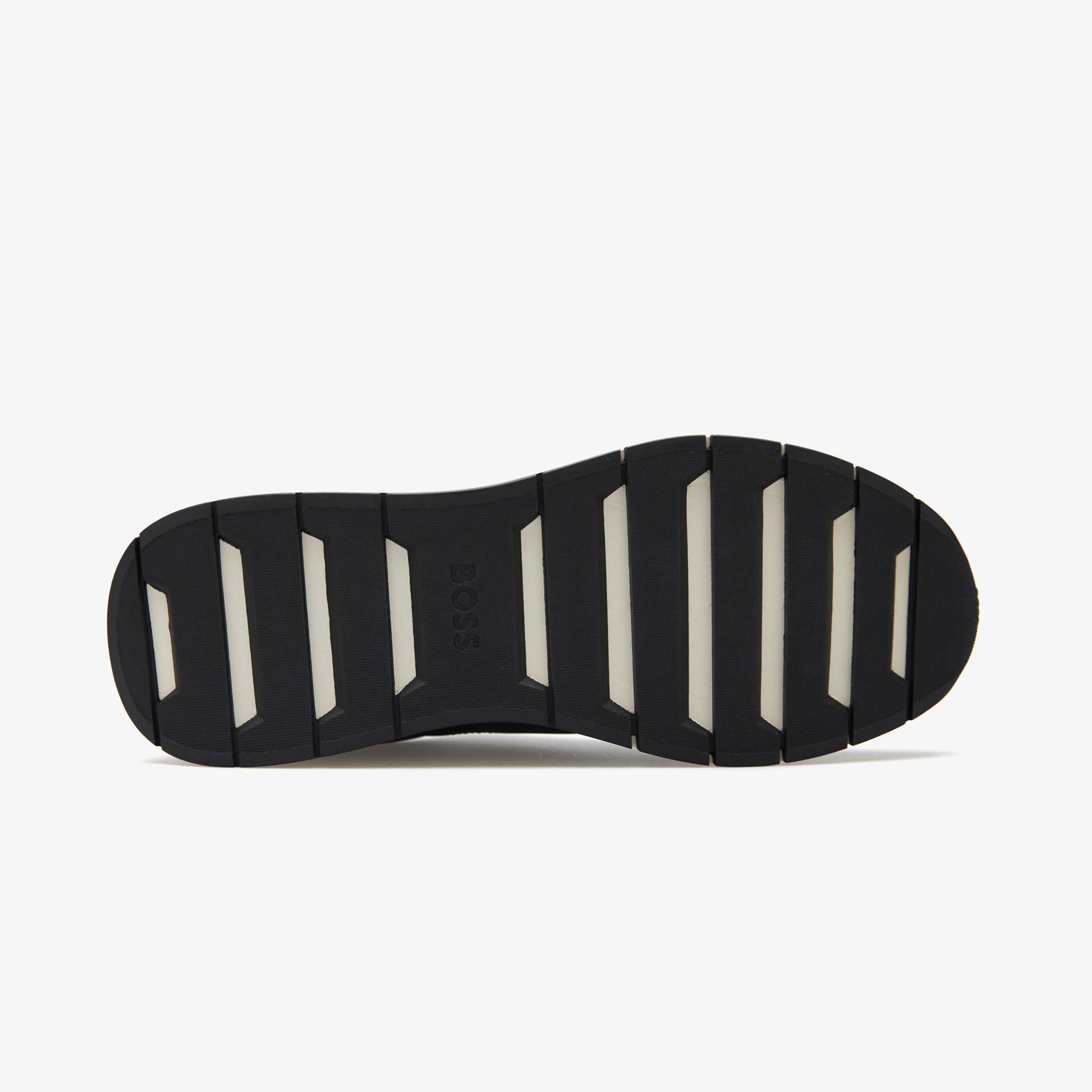 Boss Titanium Erkek Lacivert Sneaker