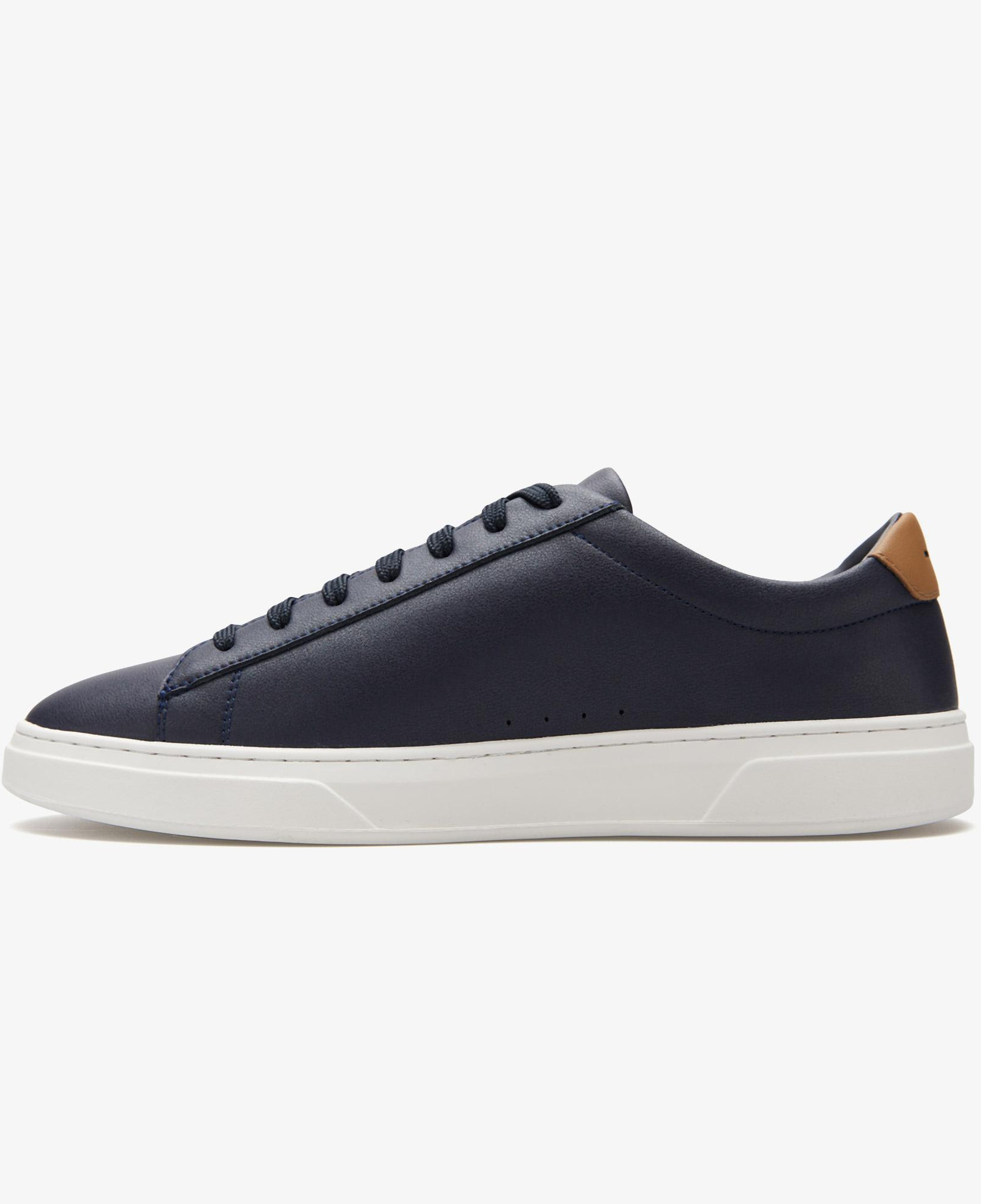 Boss Kieran Erkek Lacivert Sneaker