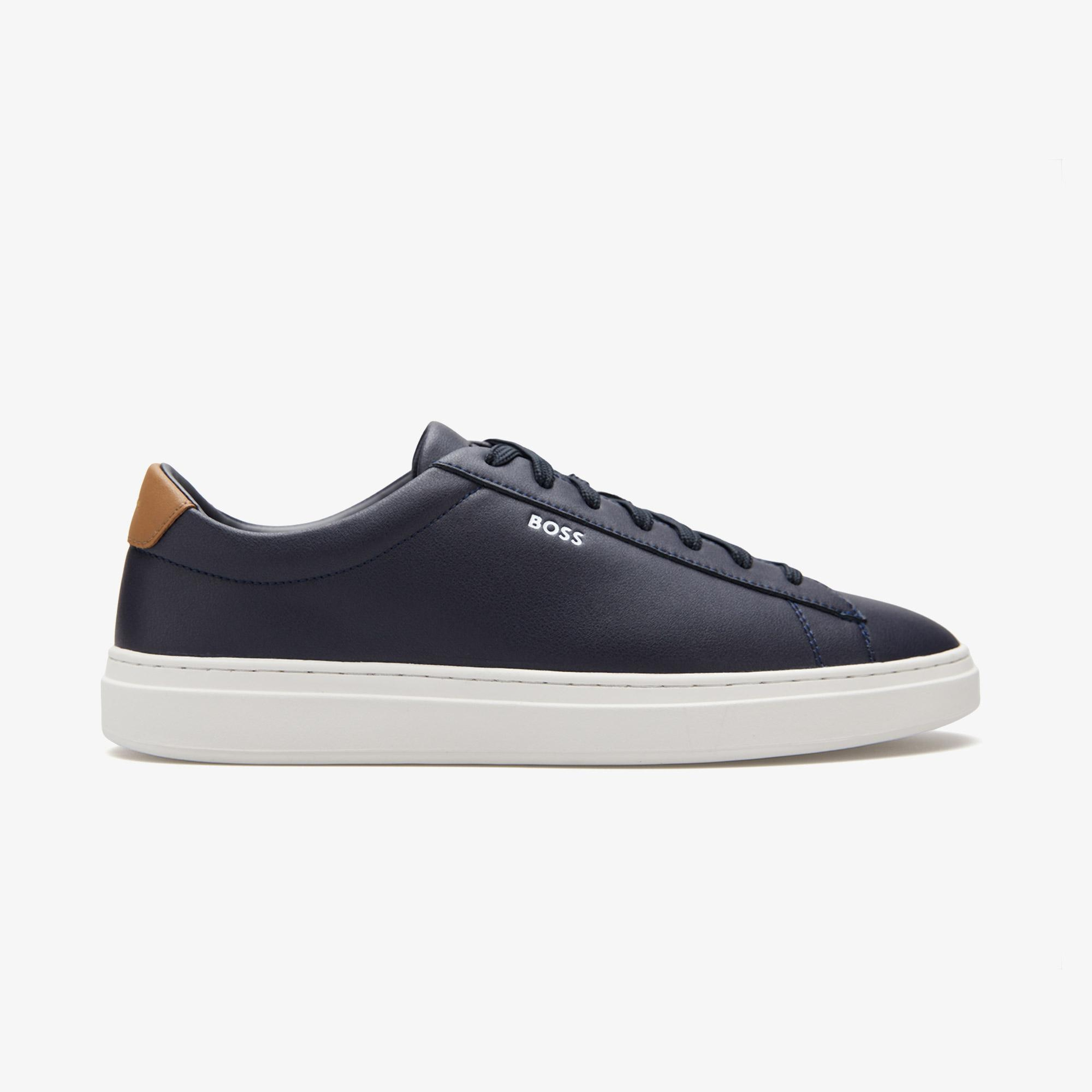 Boss Kieran Erkek Lacivert Sneaker