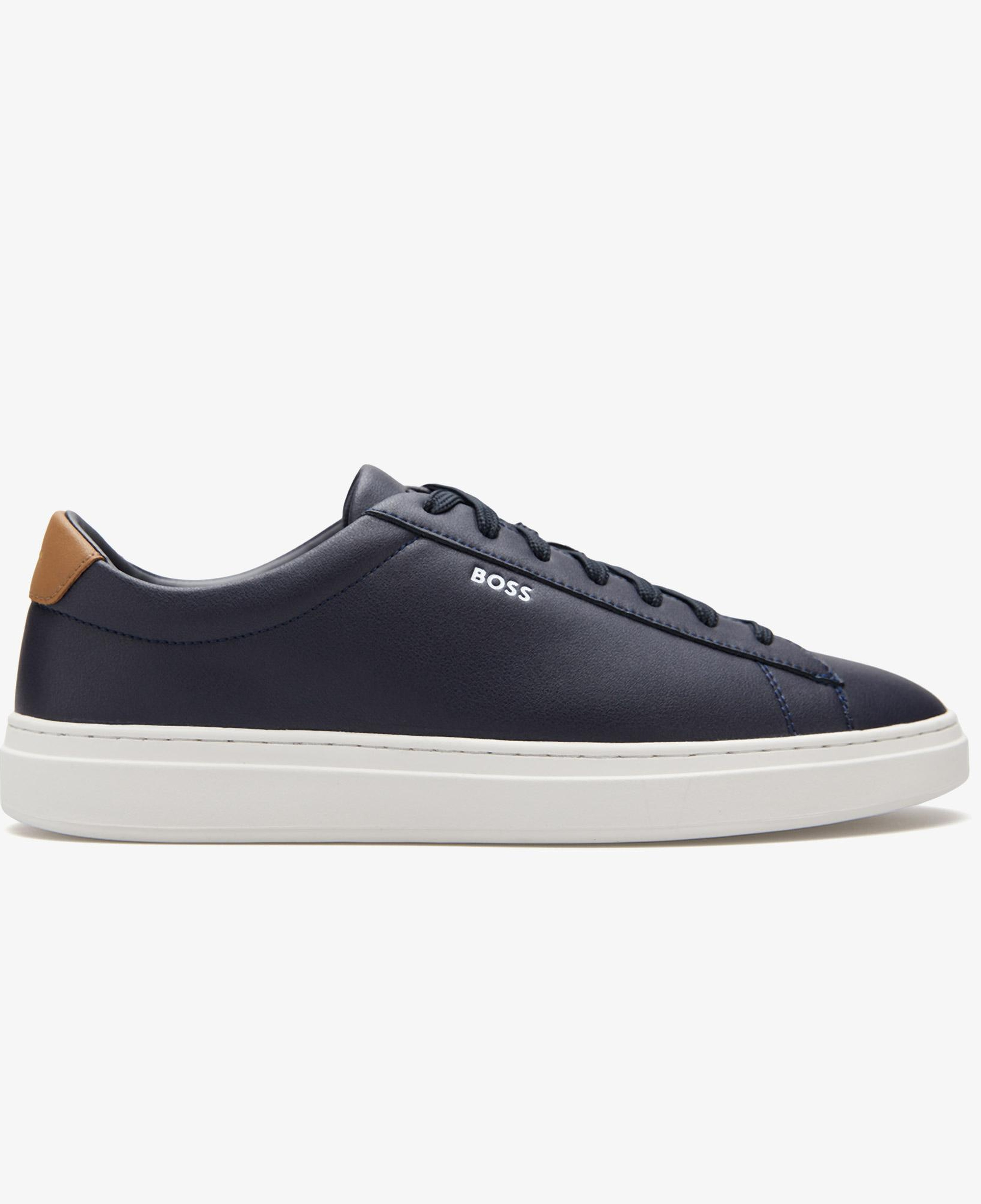 Boss Kieran Erkek Lacivert Sneaker