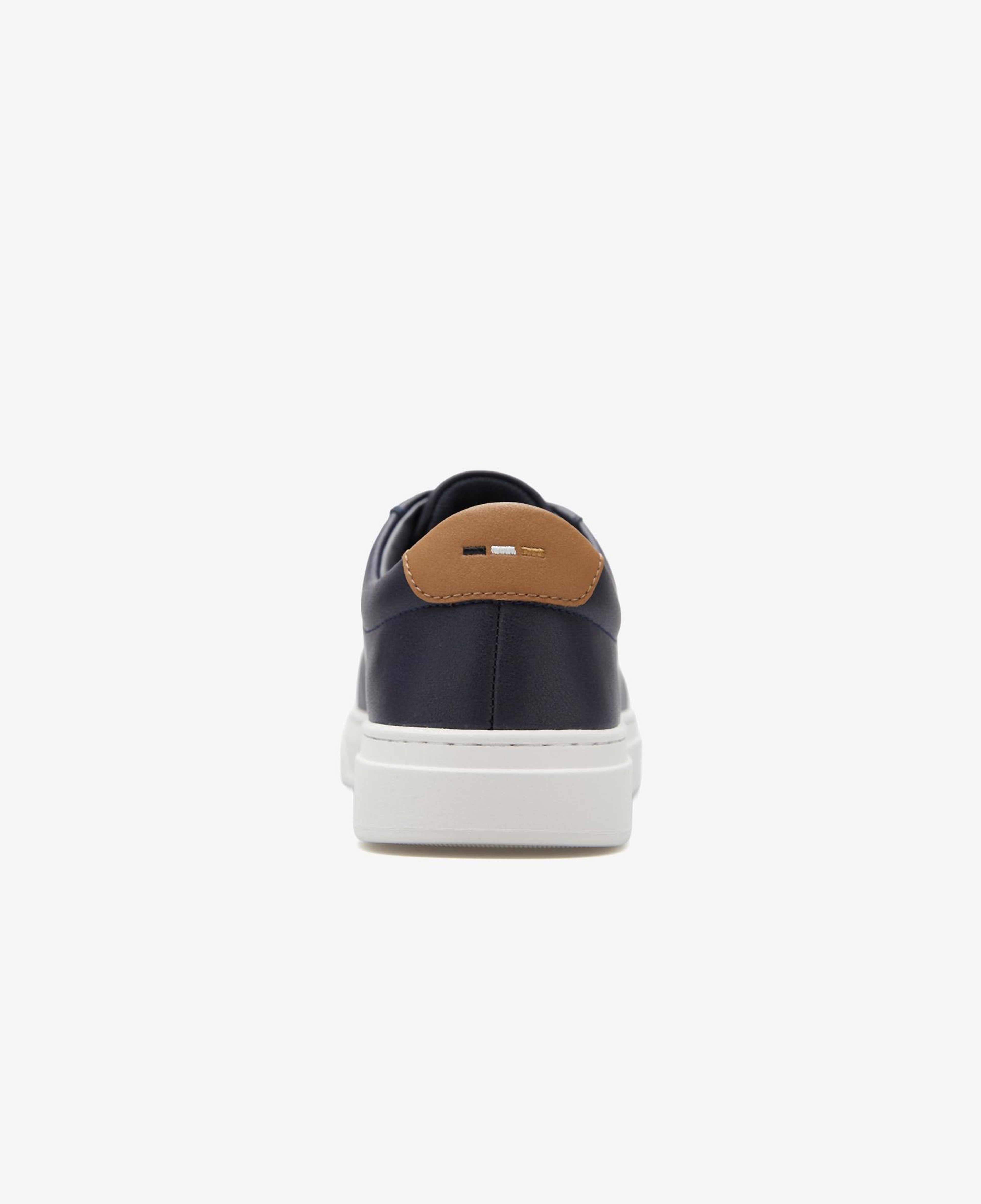 Boss Kieran Erkek Lacivert Sneaker