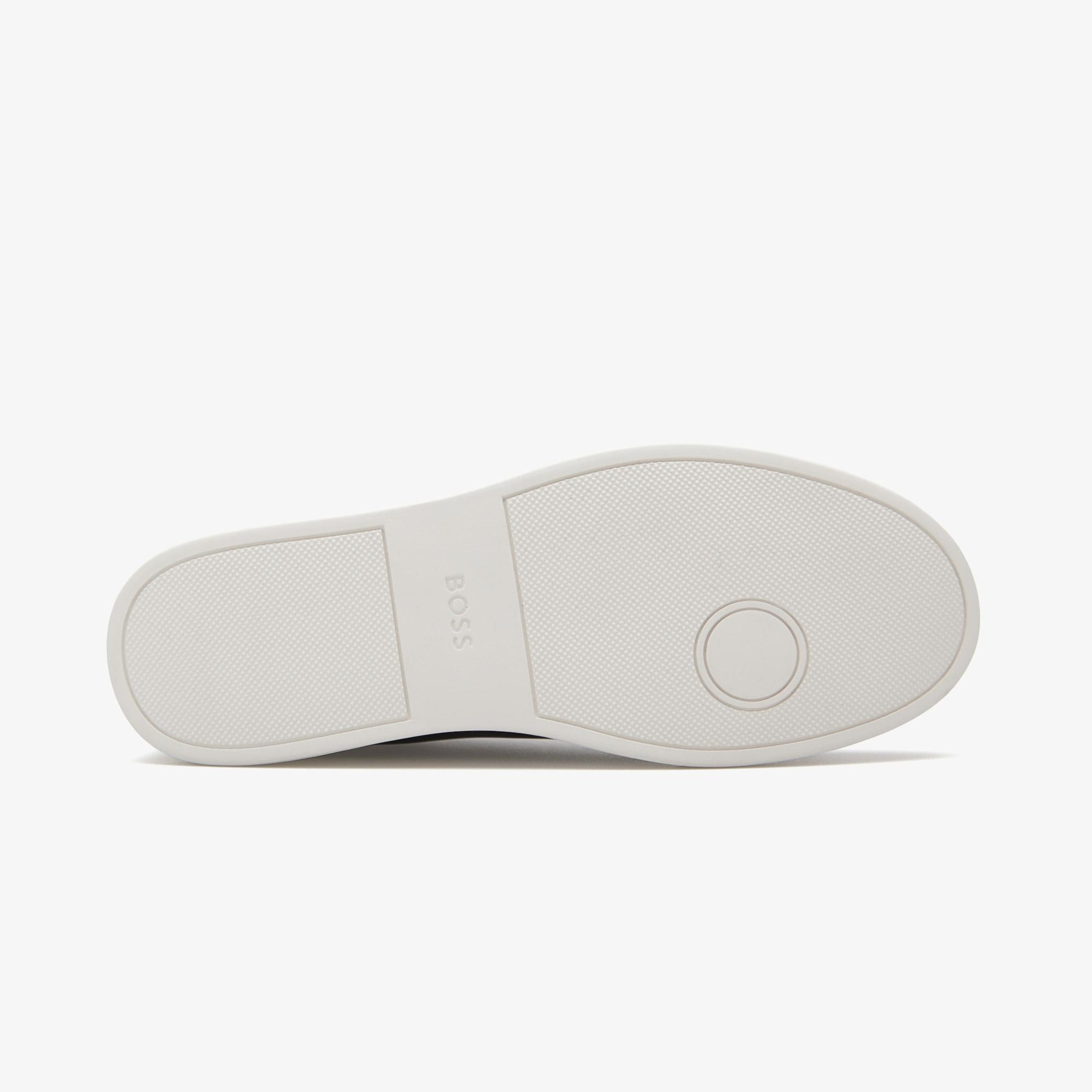 Boss Kieran Erkek Lacivert Sneaker