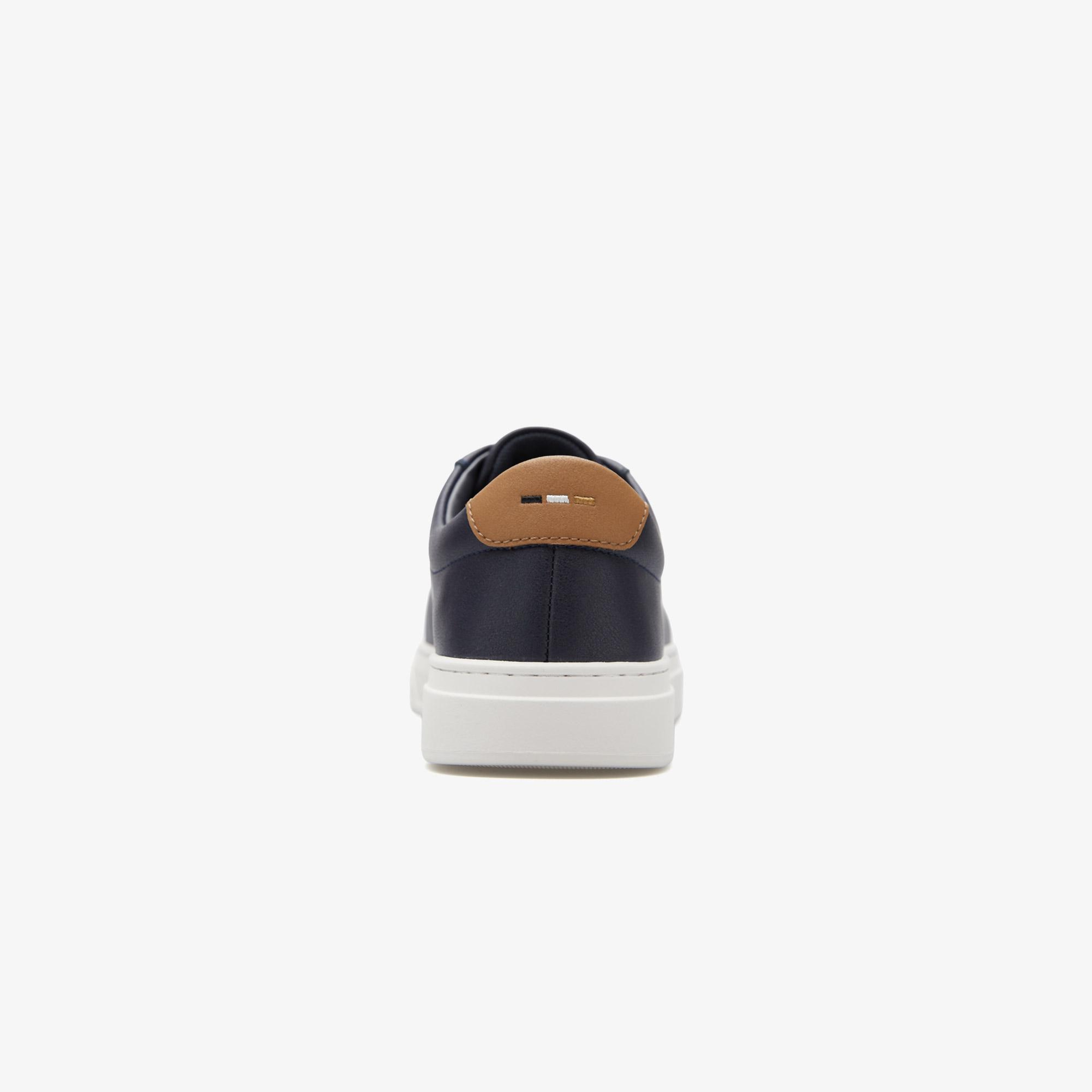 Boss Kieran Erkek Lacivert Sneaker