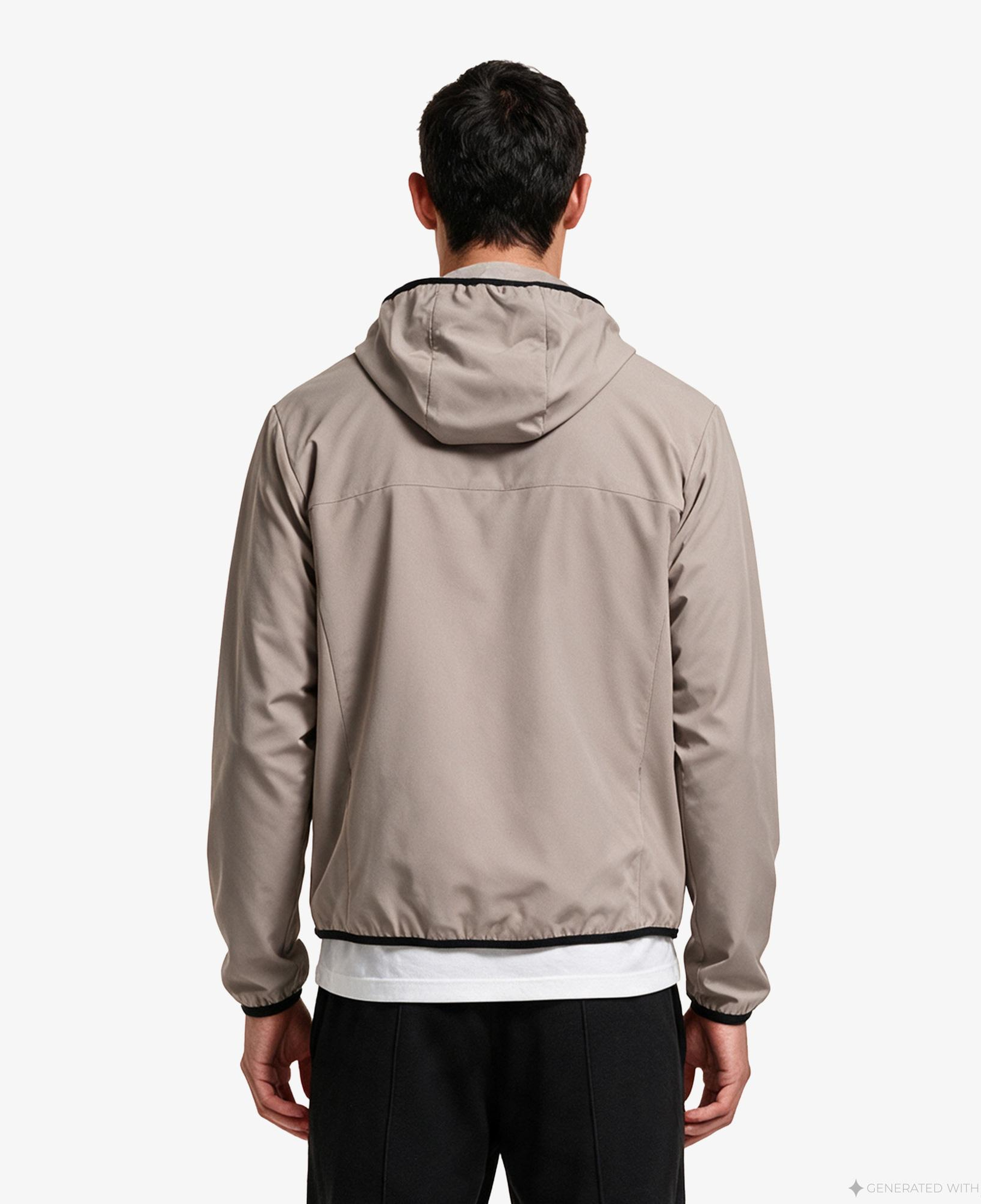 Boss Commuter Pro Erkek Yeşil Mont