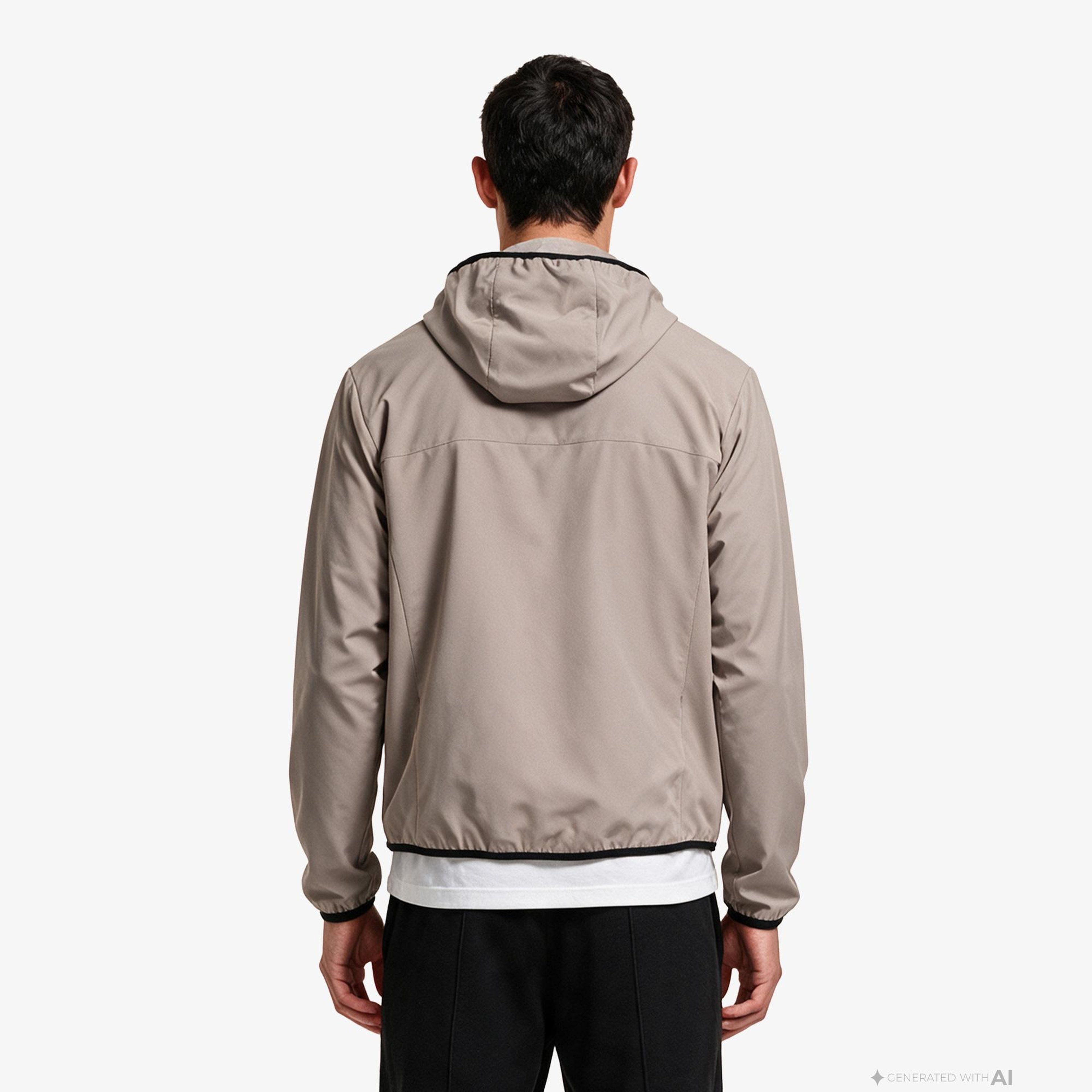 Boss Commuter Pro Erkek Yeşil Mont