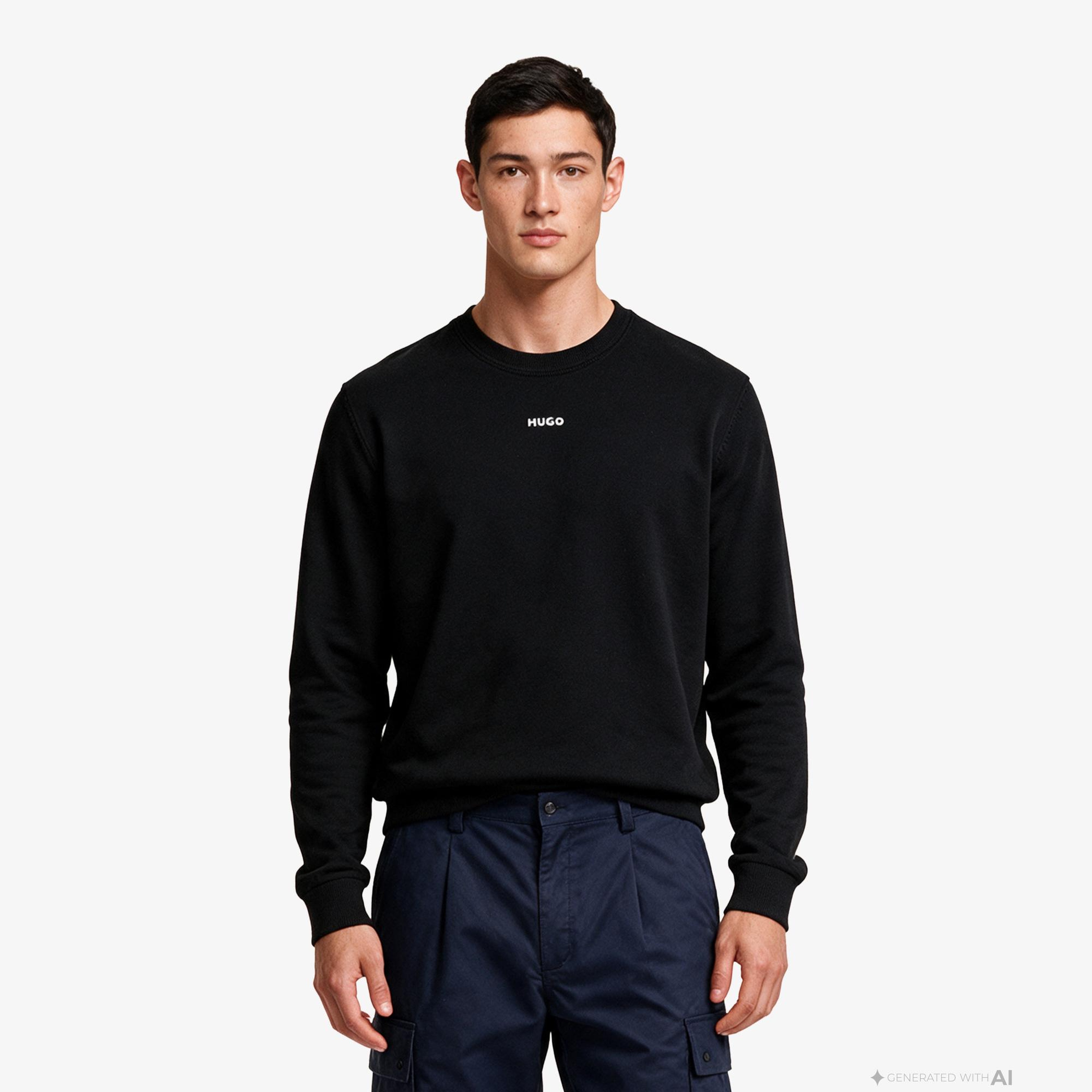 Hugo Craysen 261 Erkek Lacivert Trousers
