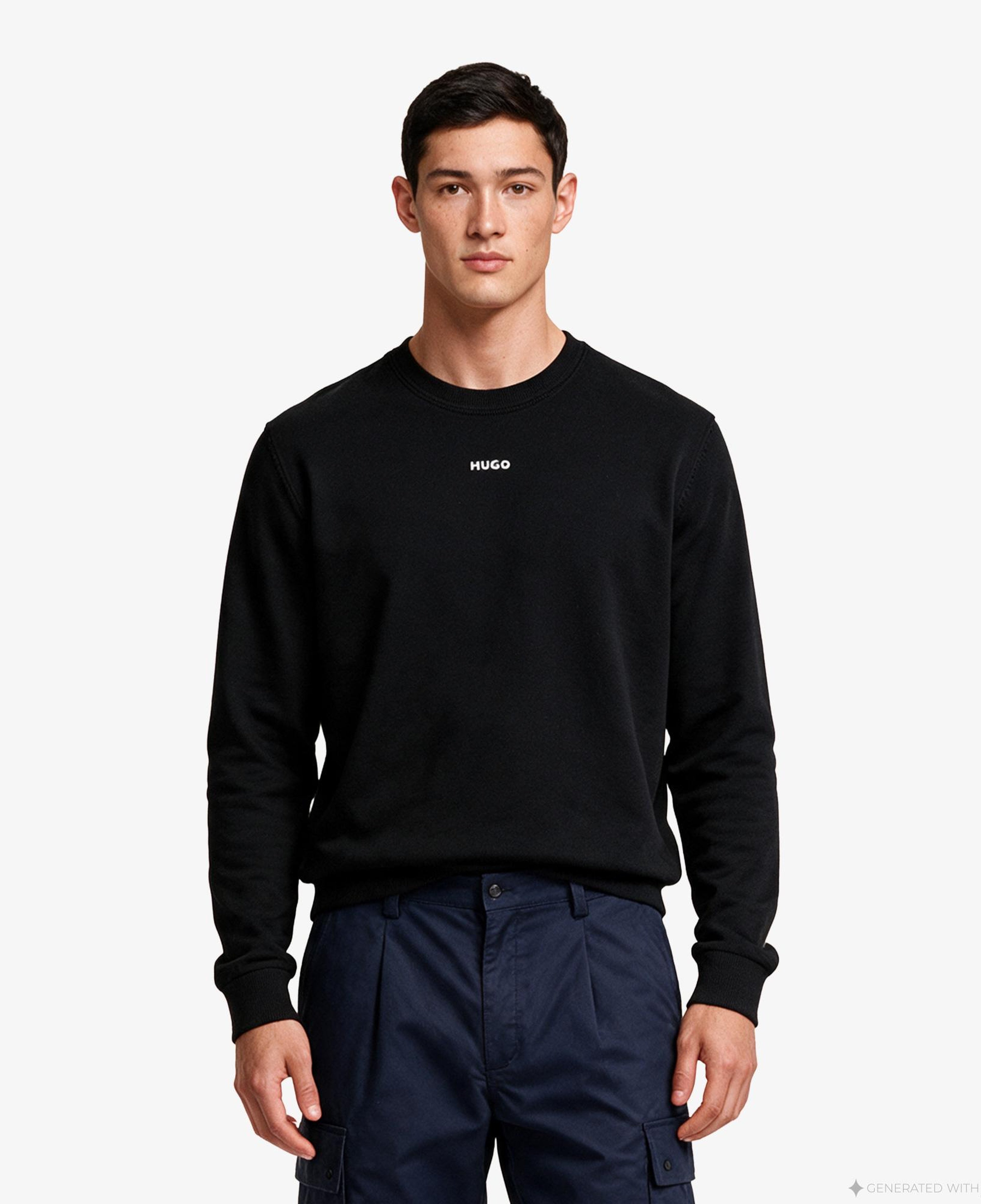 Hugo Craysen 261 Erkek Lacivert Trousers