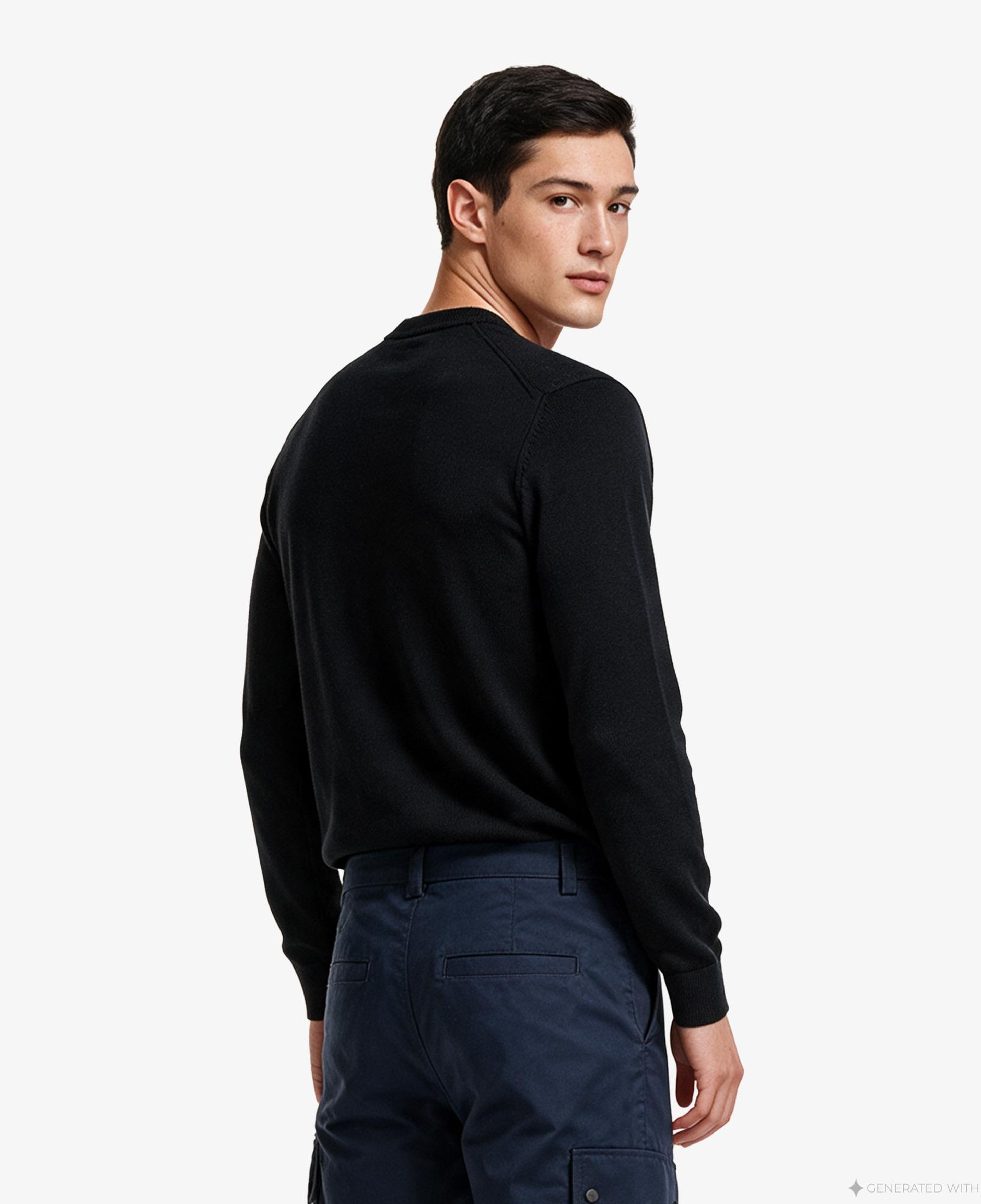 Hugo Craysen 261 Erkek Lacivert Trousers