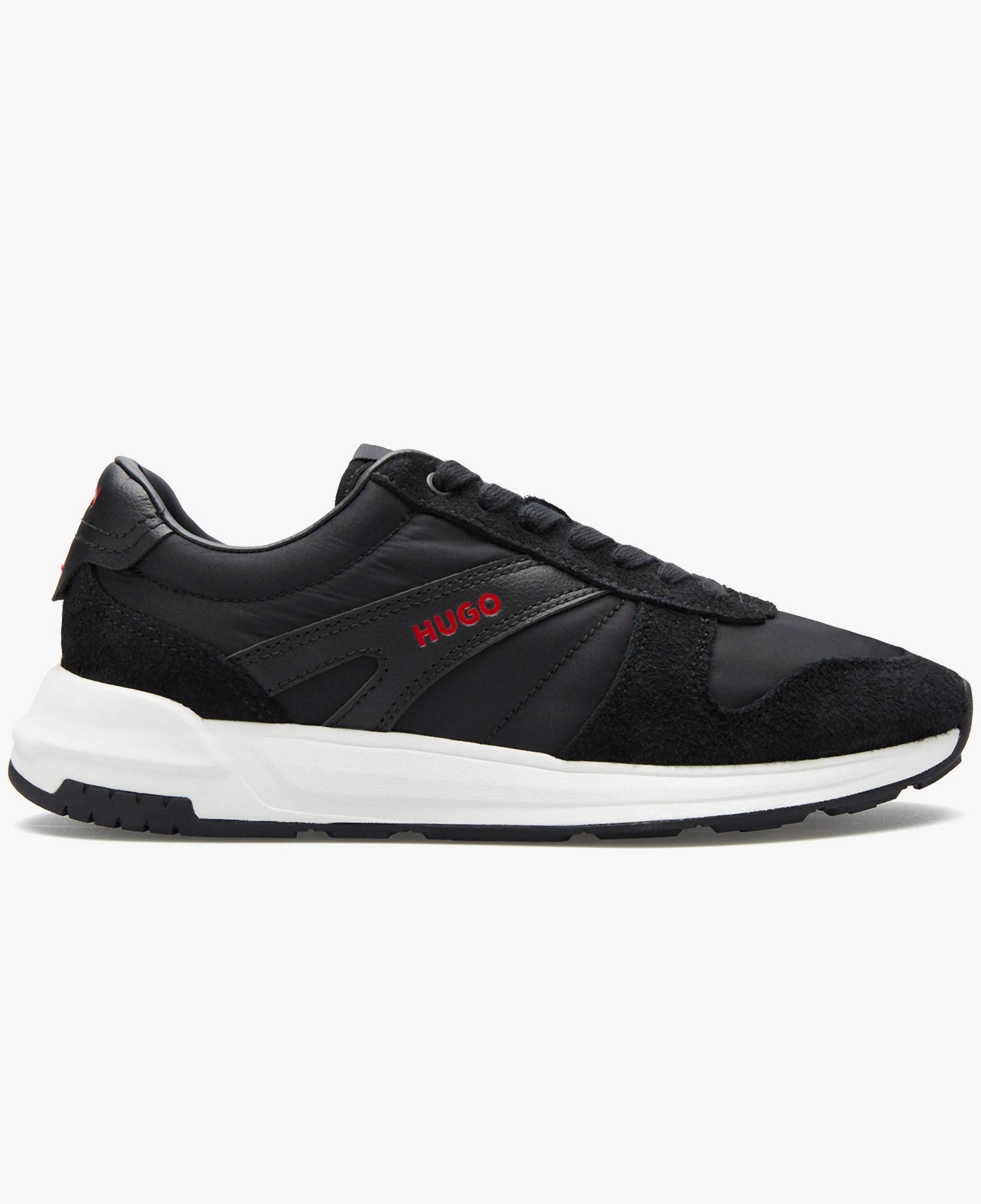 Hugo Erkek Siyah Sneaker