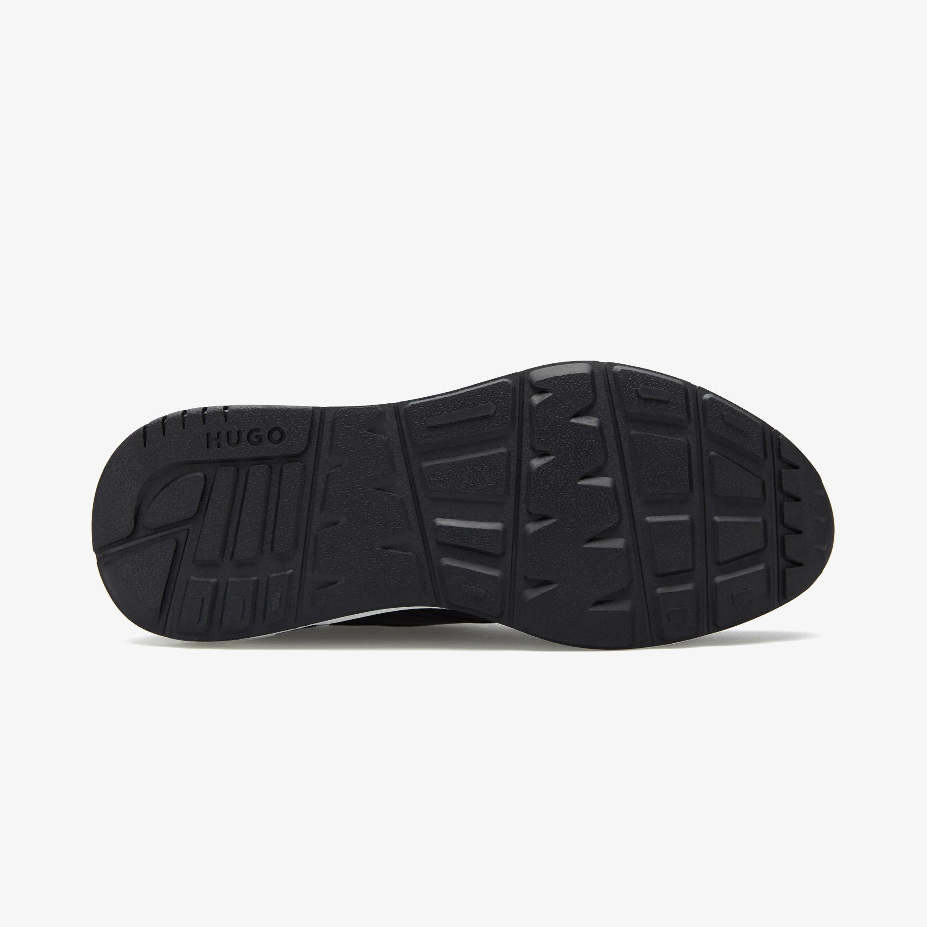Hugo Erkek Siyah Sneaker