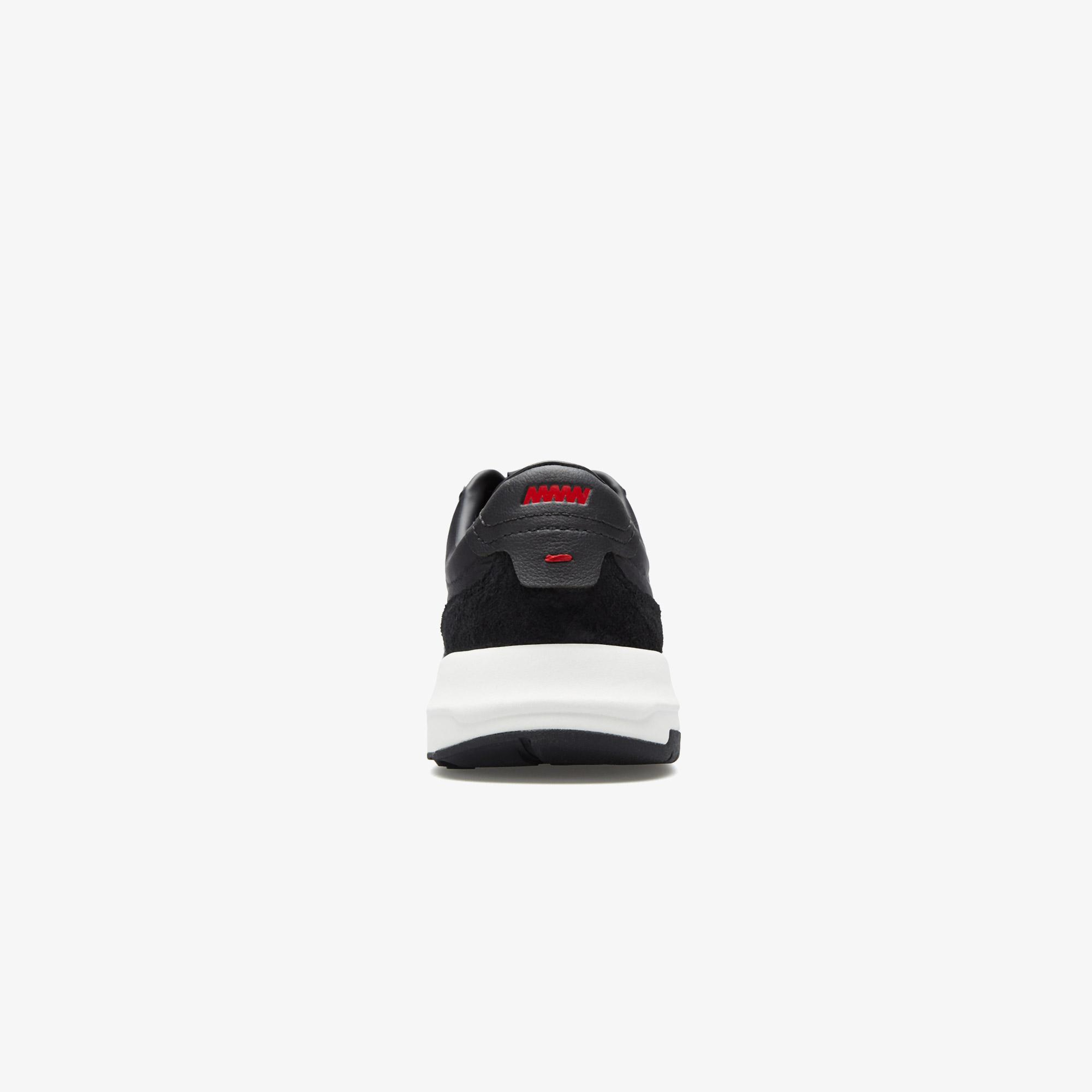 Hugo Erkek Siyah Sneaker