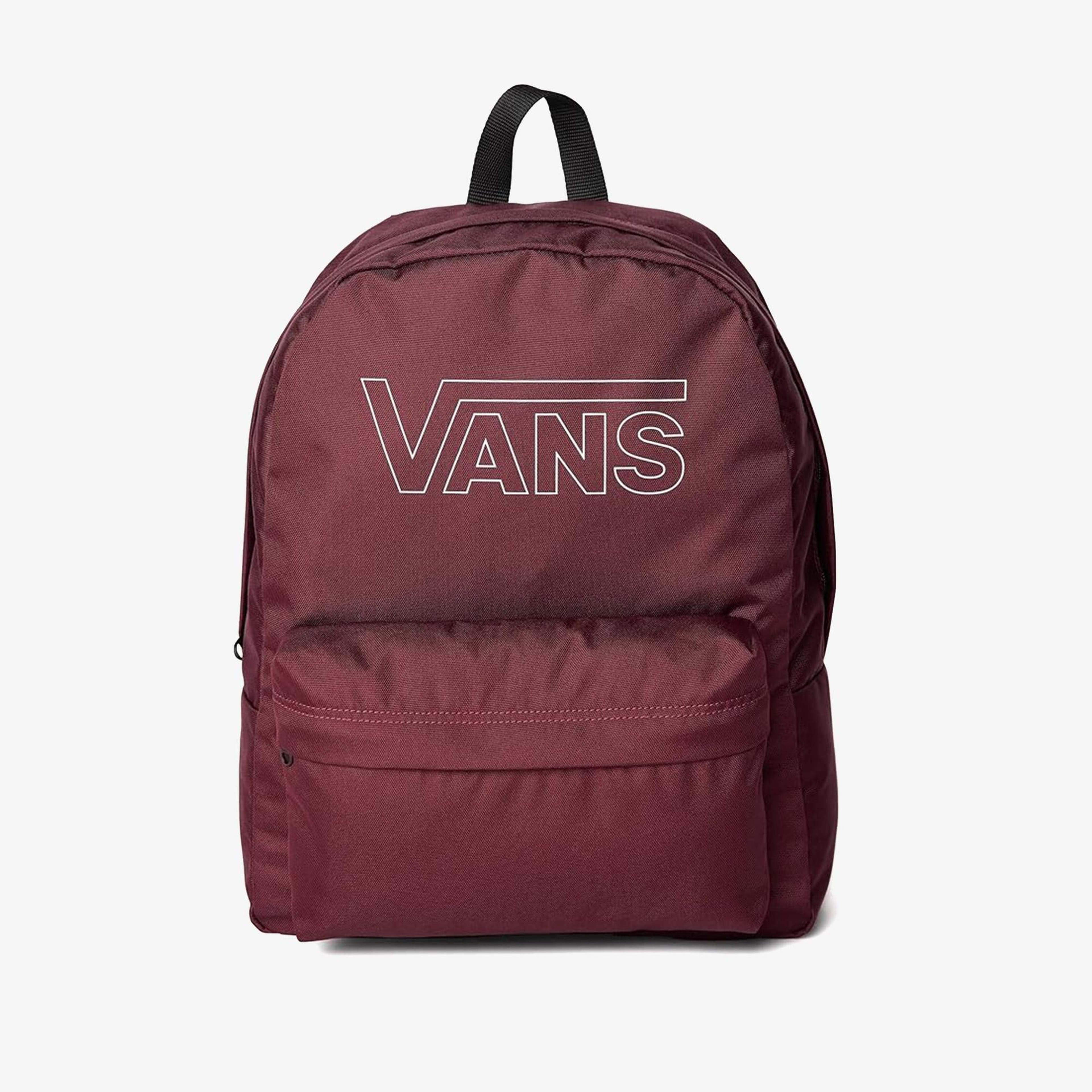 Vans Old Skool Flying V Erkek Kahverengi Sırt Çantası
