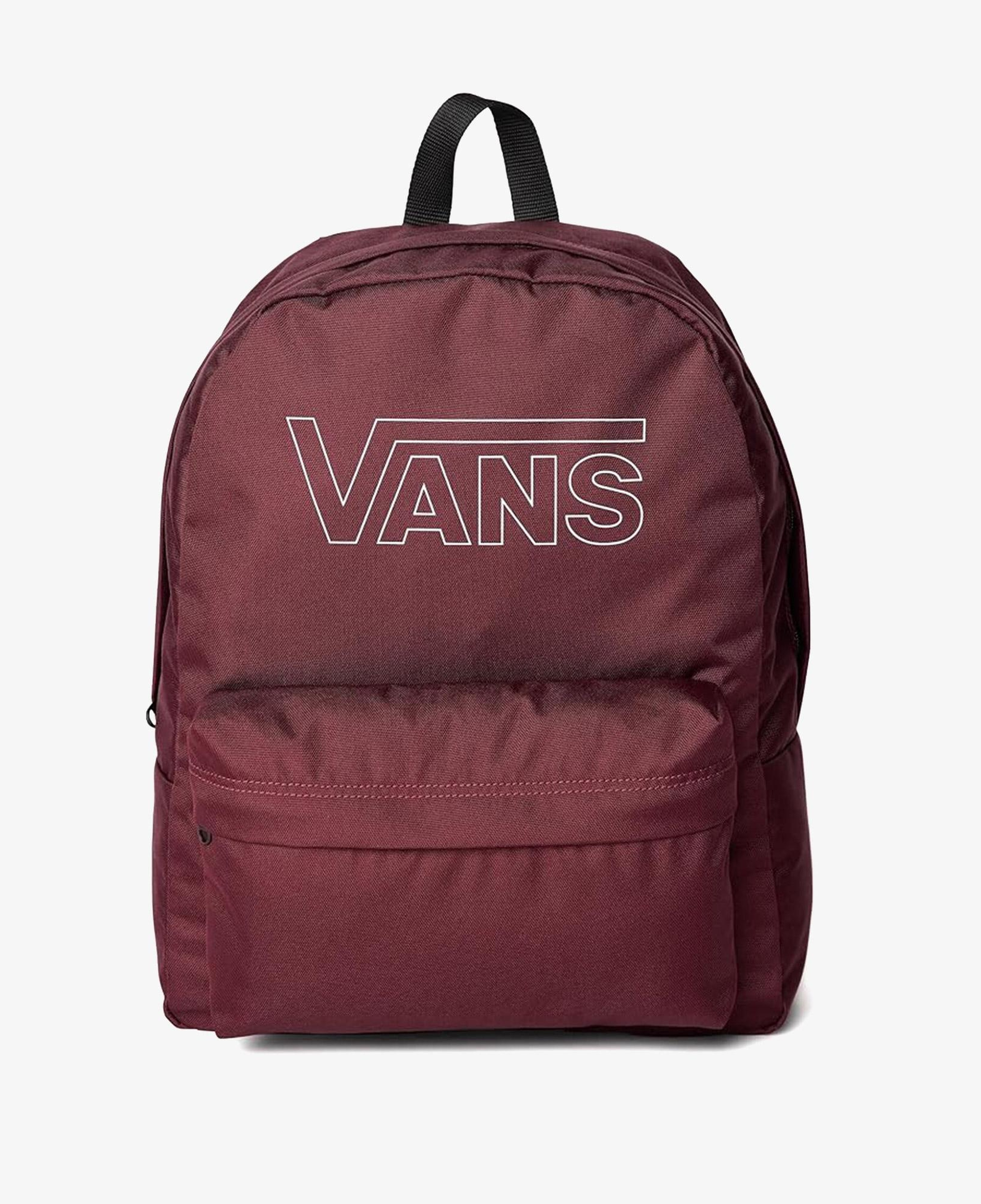 Vans Old Skool Flying V Erkek Kahverengi Sırt Çantası