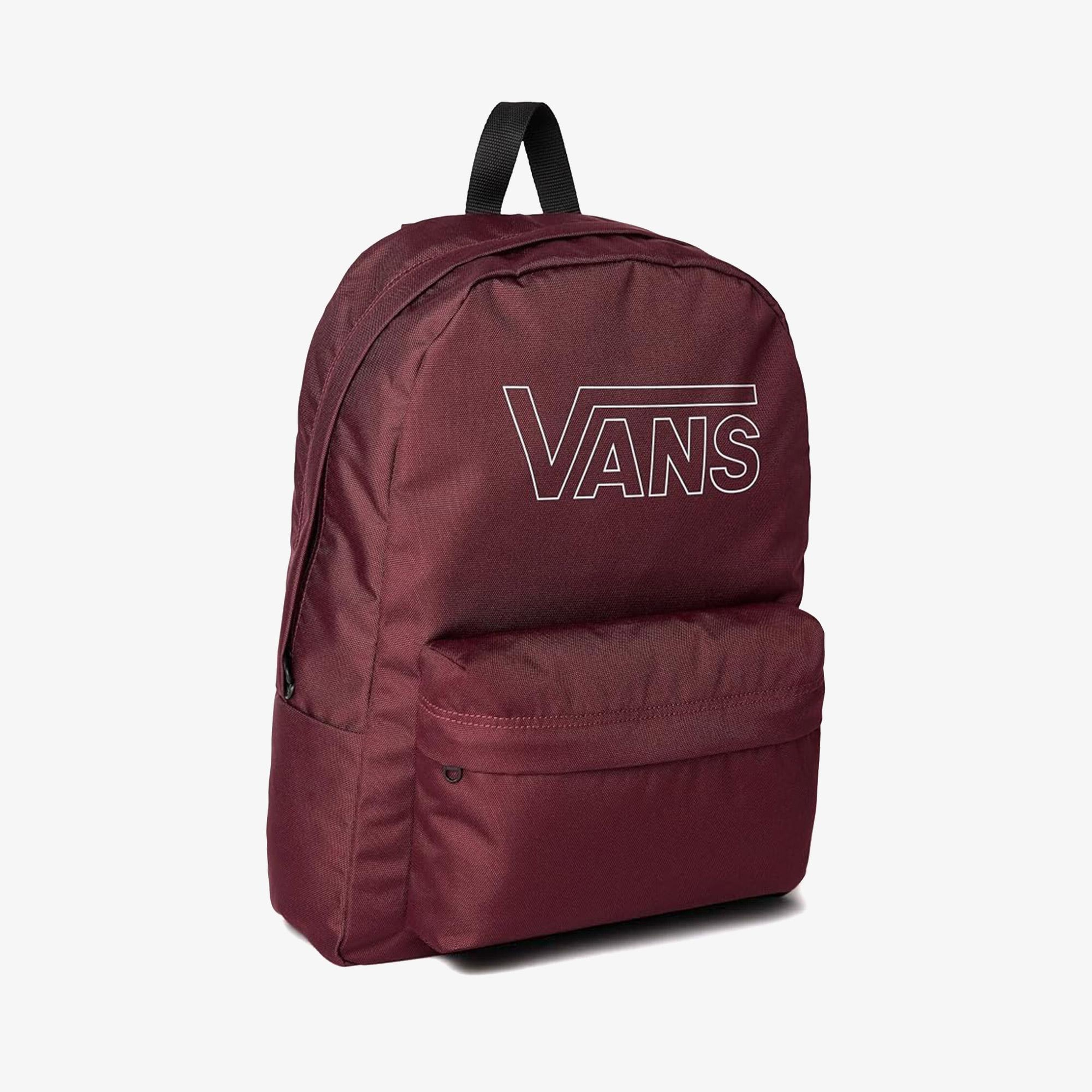 Vans Old Skool Flying V Erkek Kahverengi Sırt Çantası