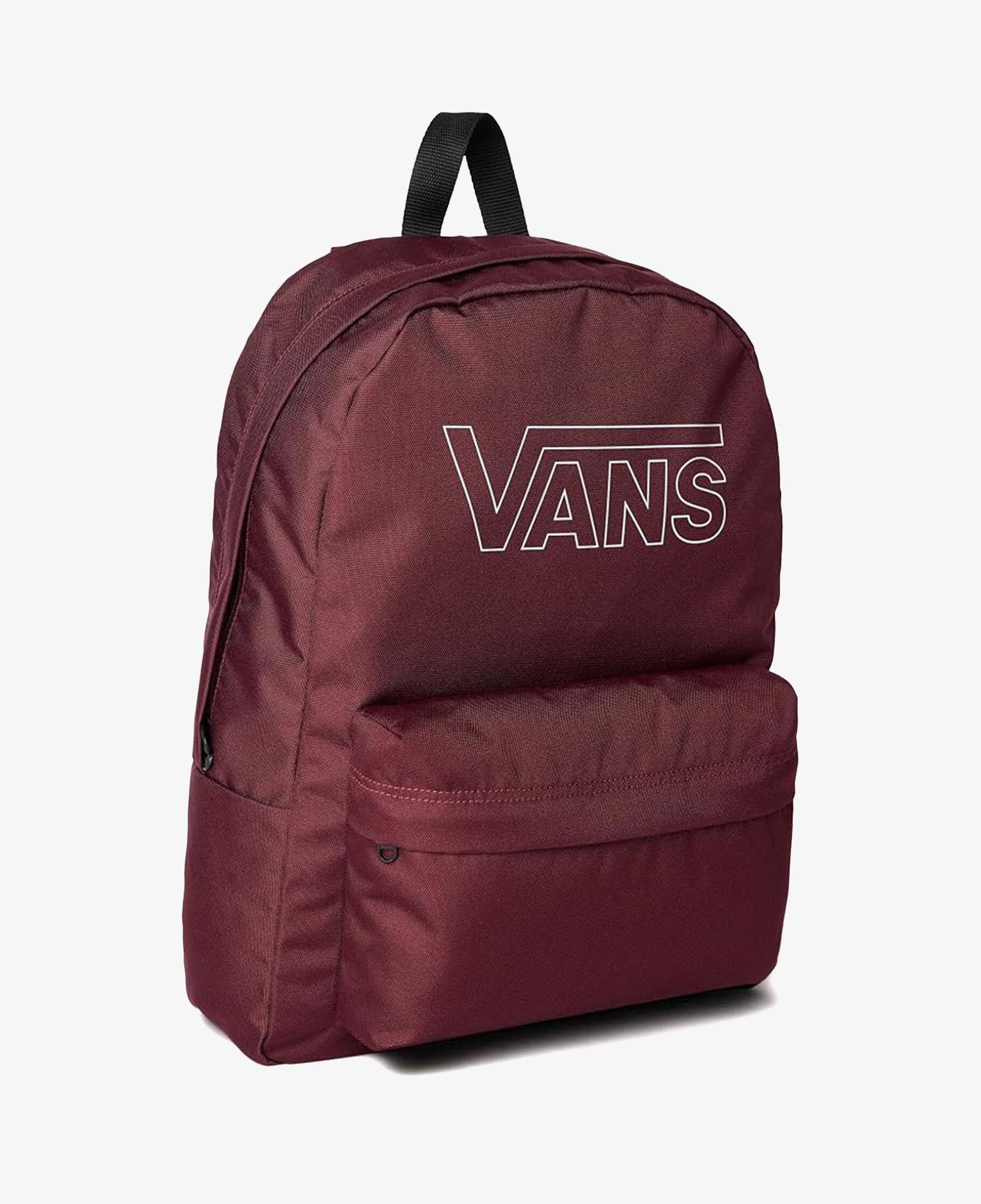 Vans Old Skool Flying V Erkek Kahverengi Sırt Çantası