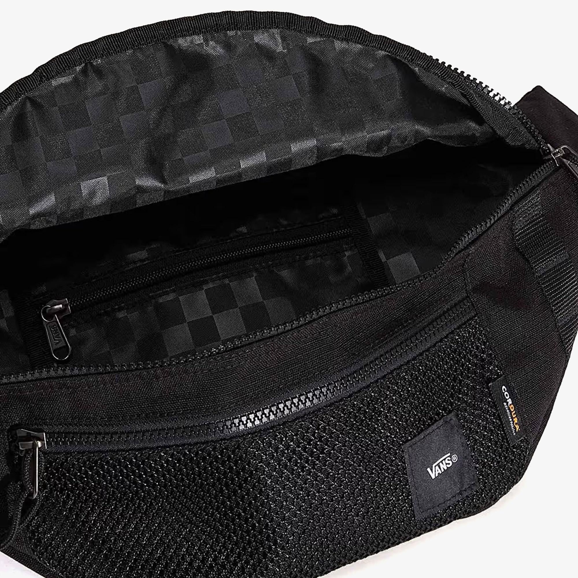 Vans Ward Cross Unisex Siyah Bel Çantası