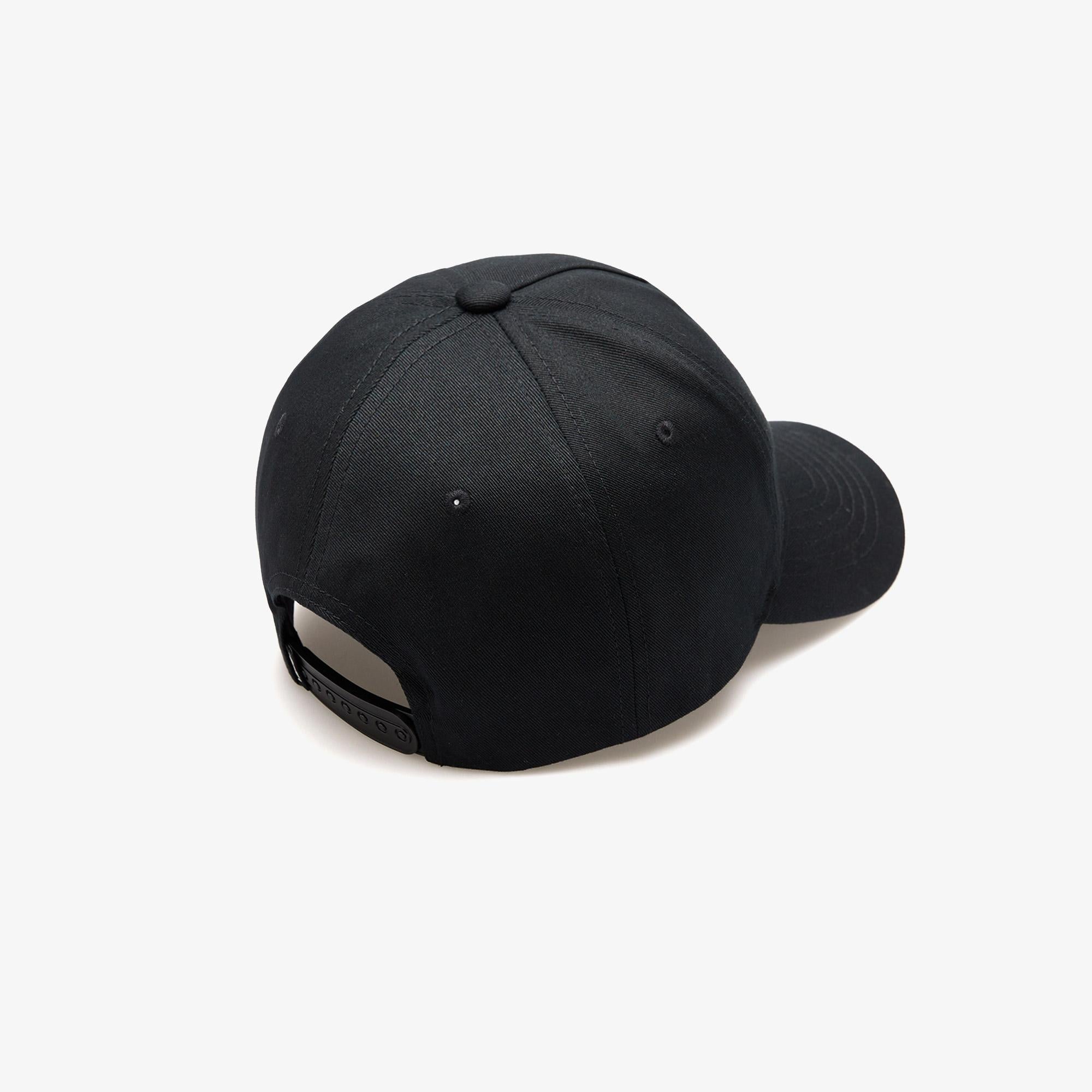 Vans Stretch Logo Unisex Siyah Şapka