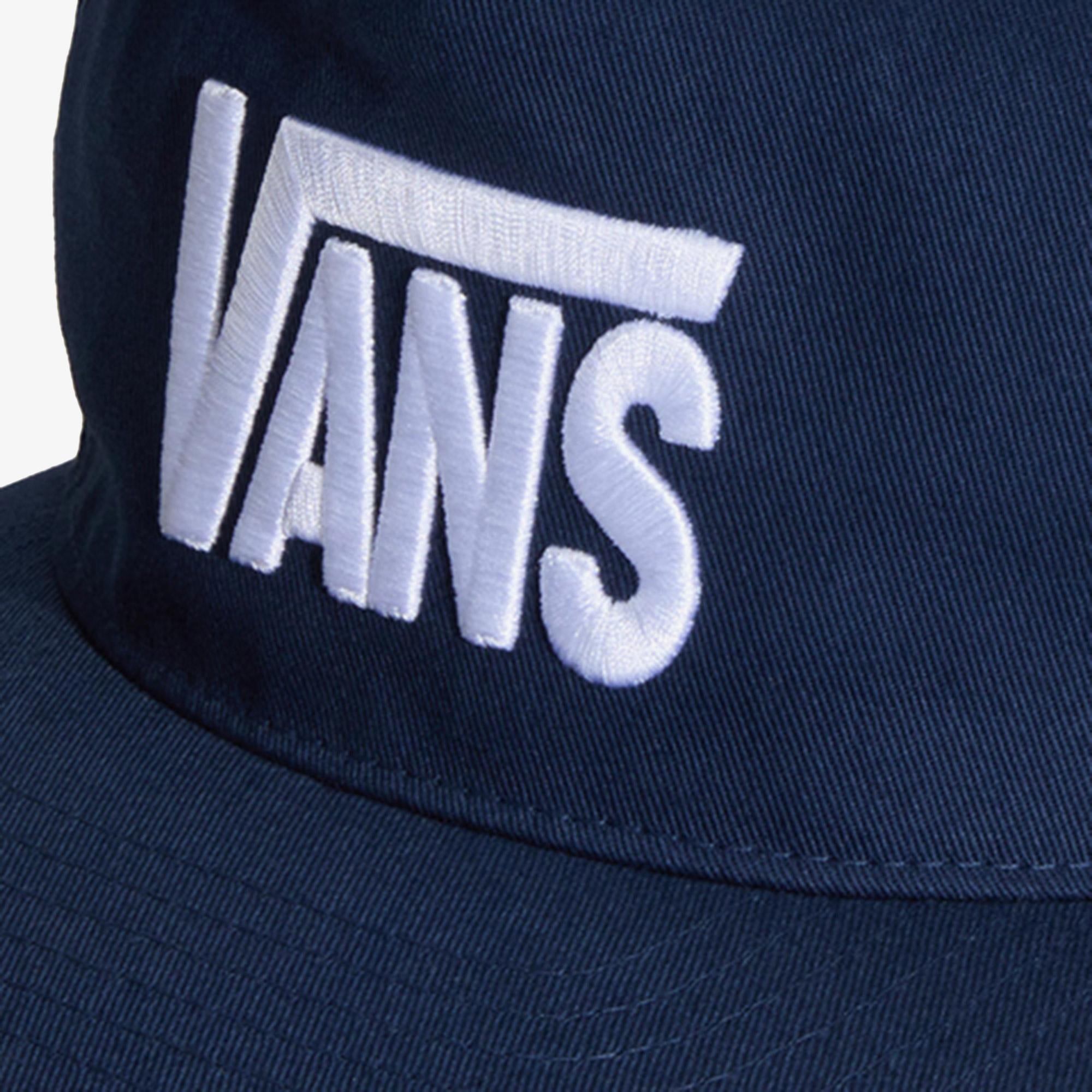 Vans Stretch Logo Unisex Mavi Şapka