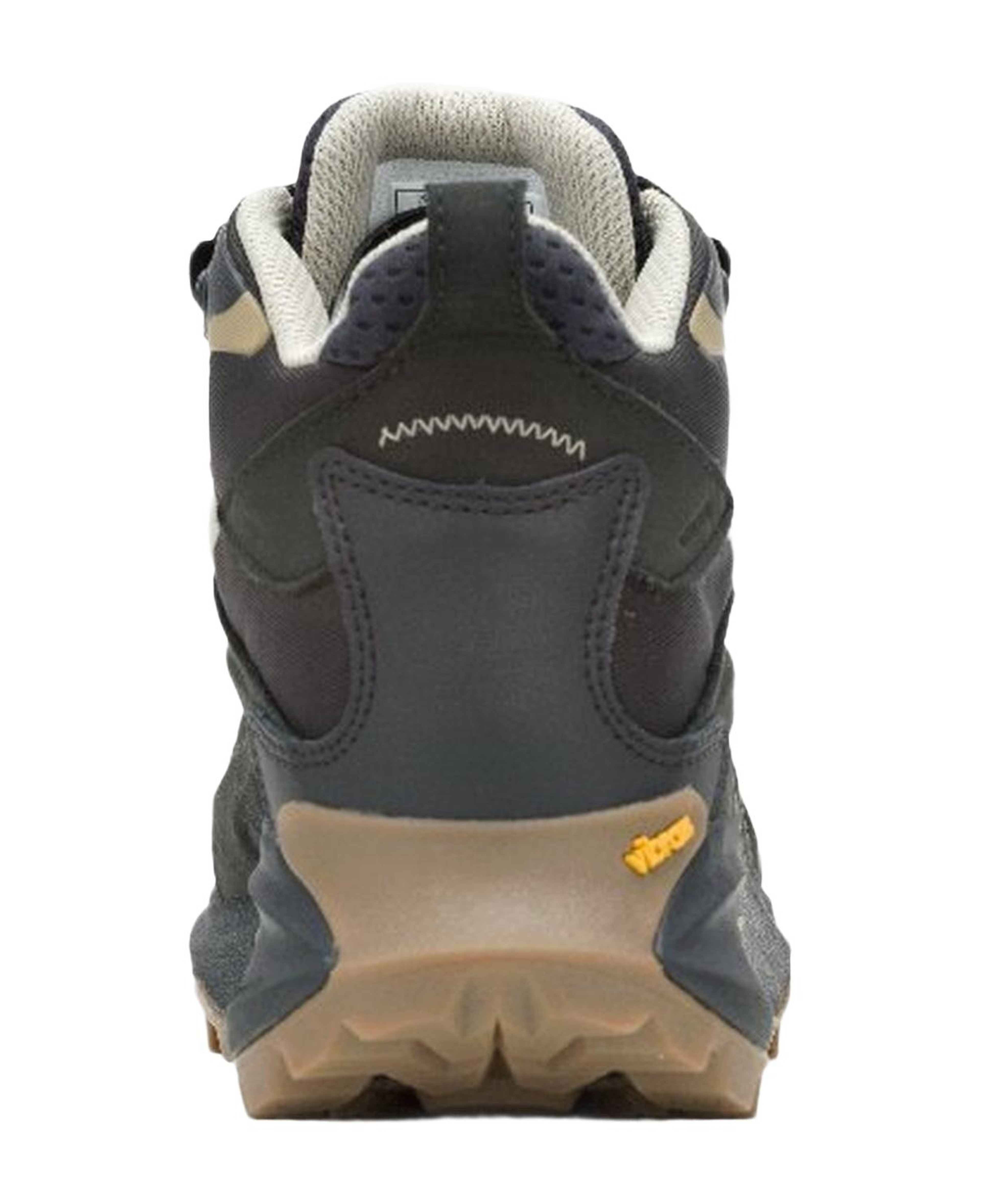Merrell Moab Speed 2 Ltr Mıd Wp Kadın Siyah Bot