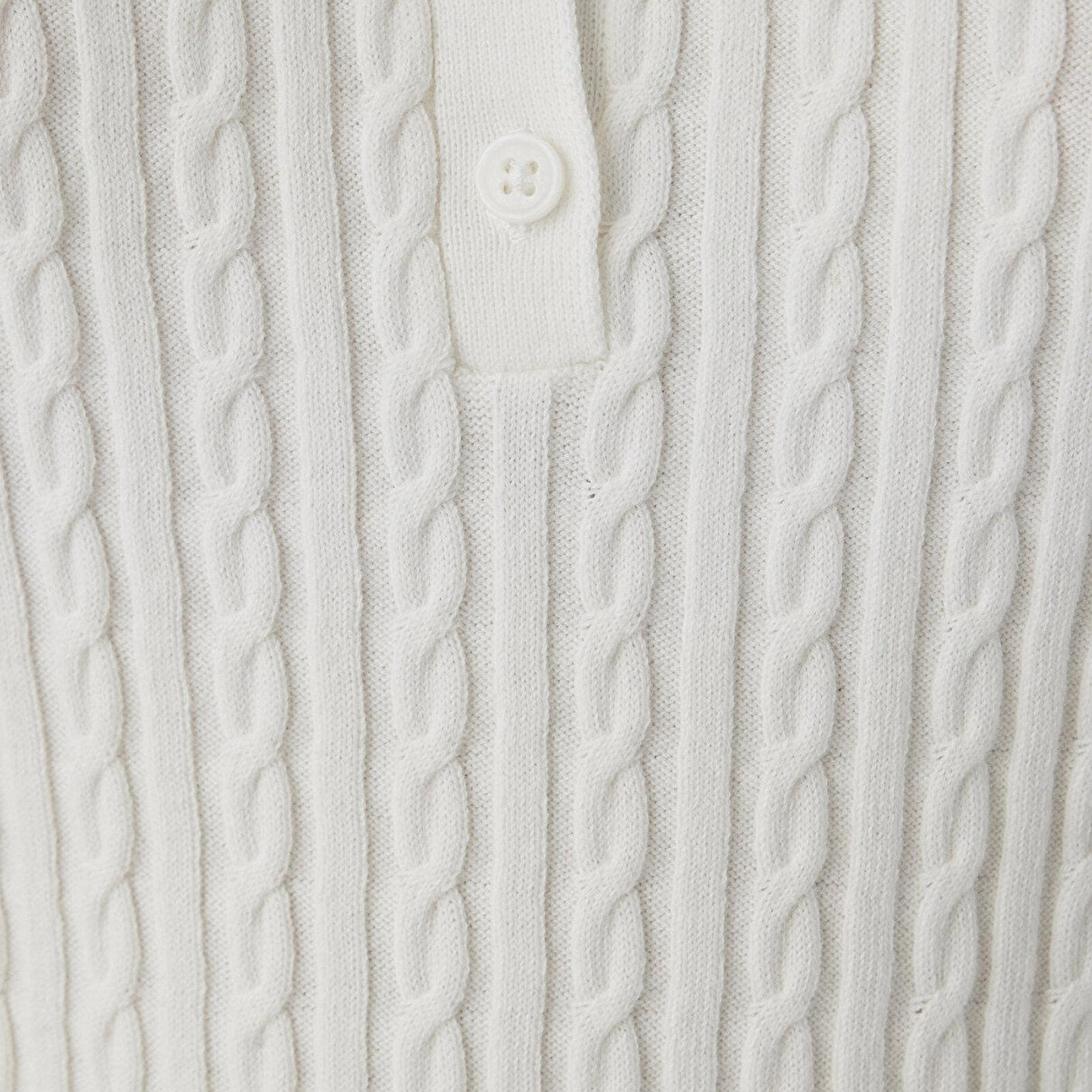 Mavi Ekru Kazak Fitted / Vücuda Oturan Kesim 1711011-70057