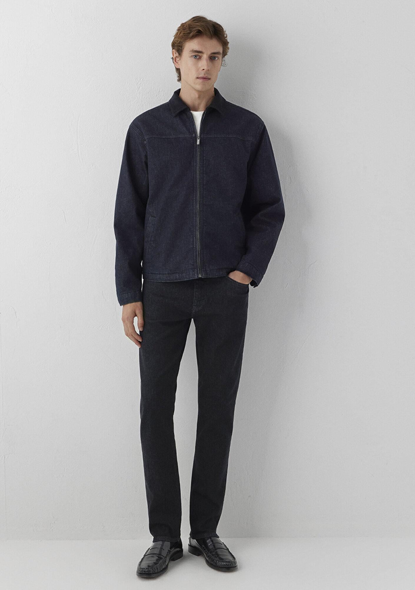 Mavi Larry Mavi Edition Rinse Jean Ceket 0110719-A3960
