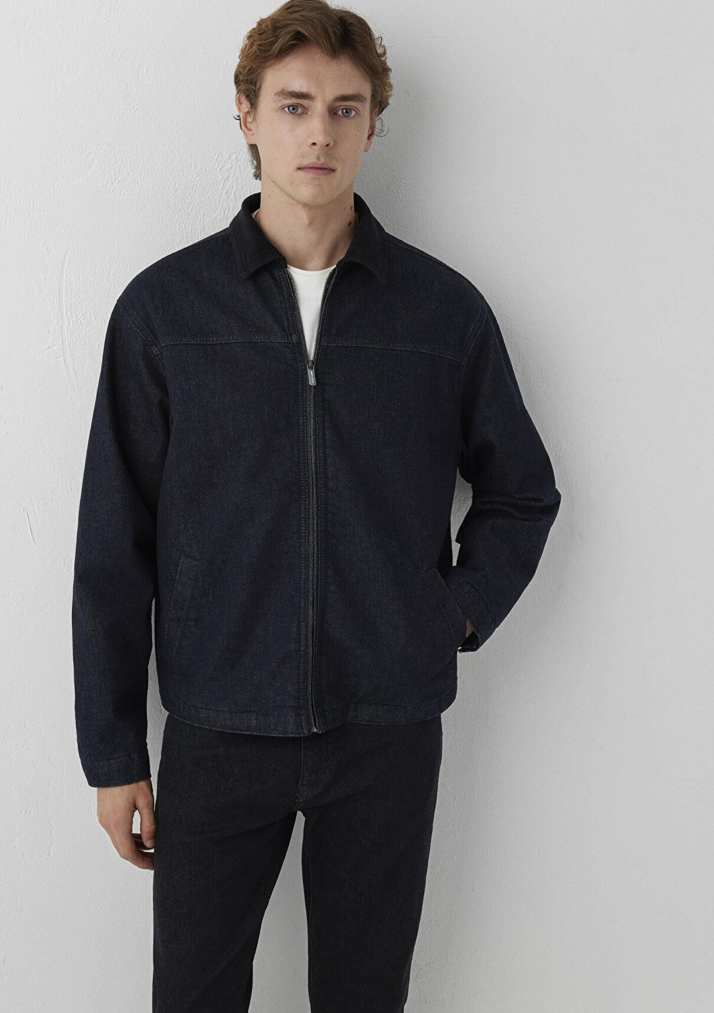 Mavi Larry Mavi Edition Rinse Jean Ceket 0110719-A3960