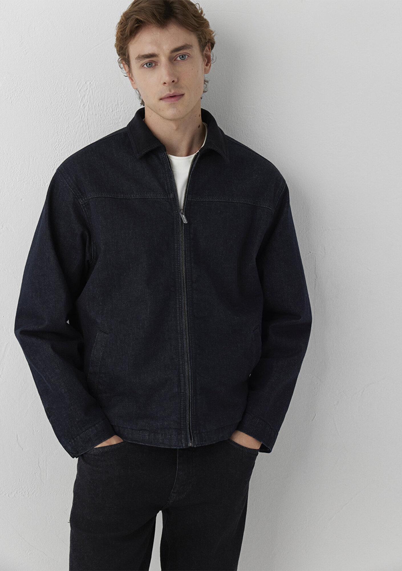 Mavi Larry Mavi Edition Rinse Jean Ceket 0110719-A3960