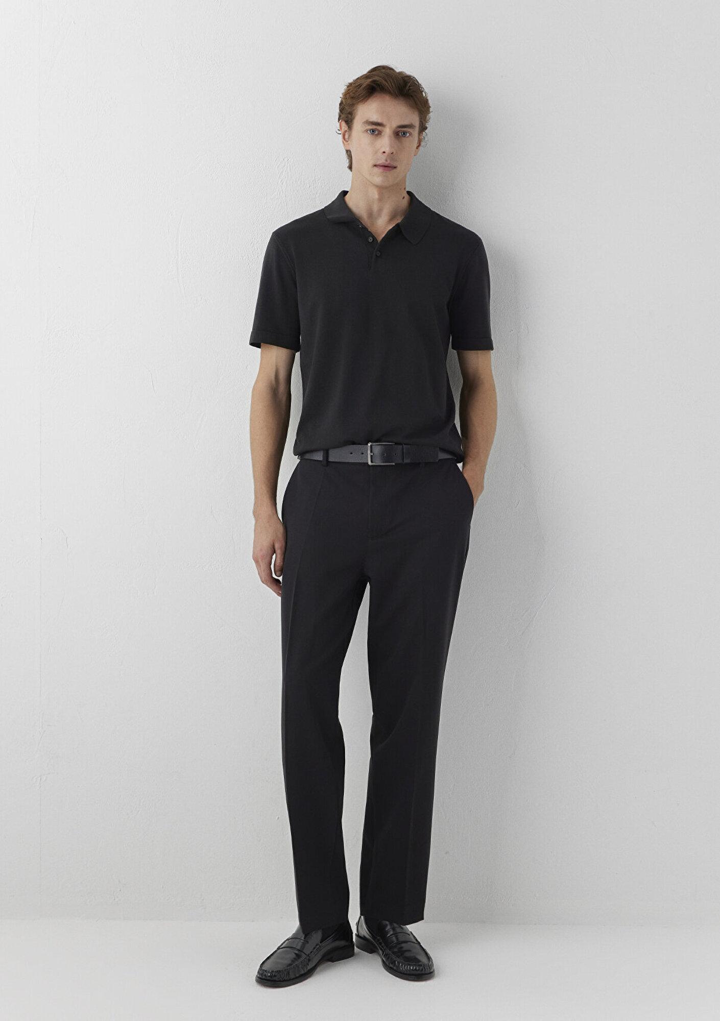 Mavi Siyah Chino Pantolon 0010646-71379