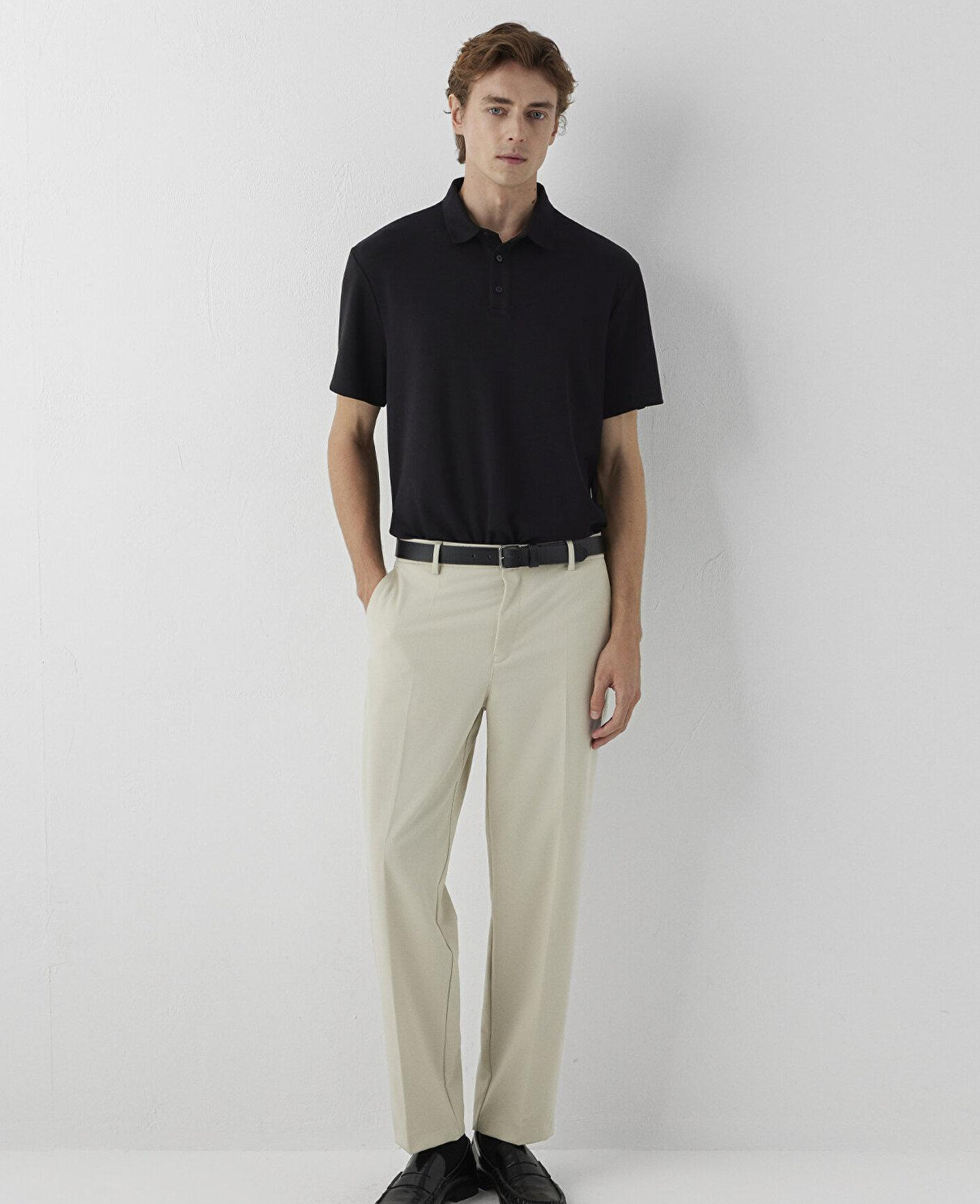 Mavi Ekru Chino Pantolon 0010646-70322