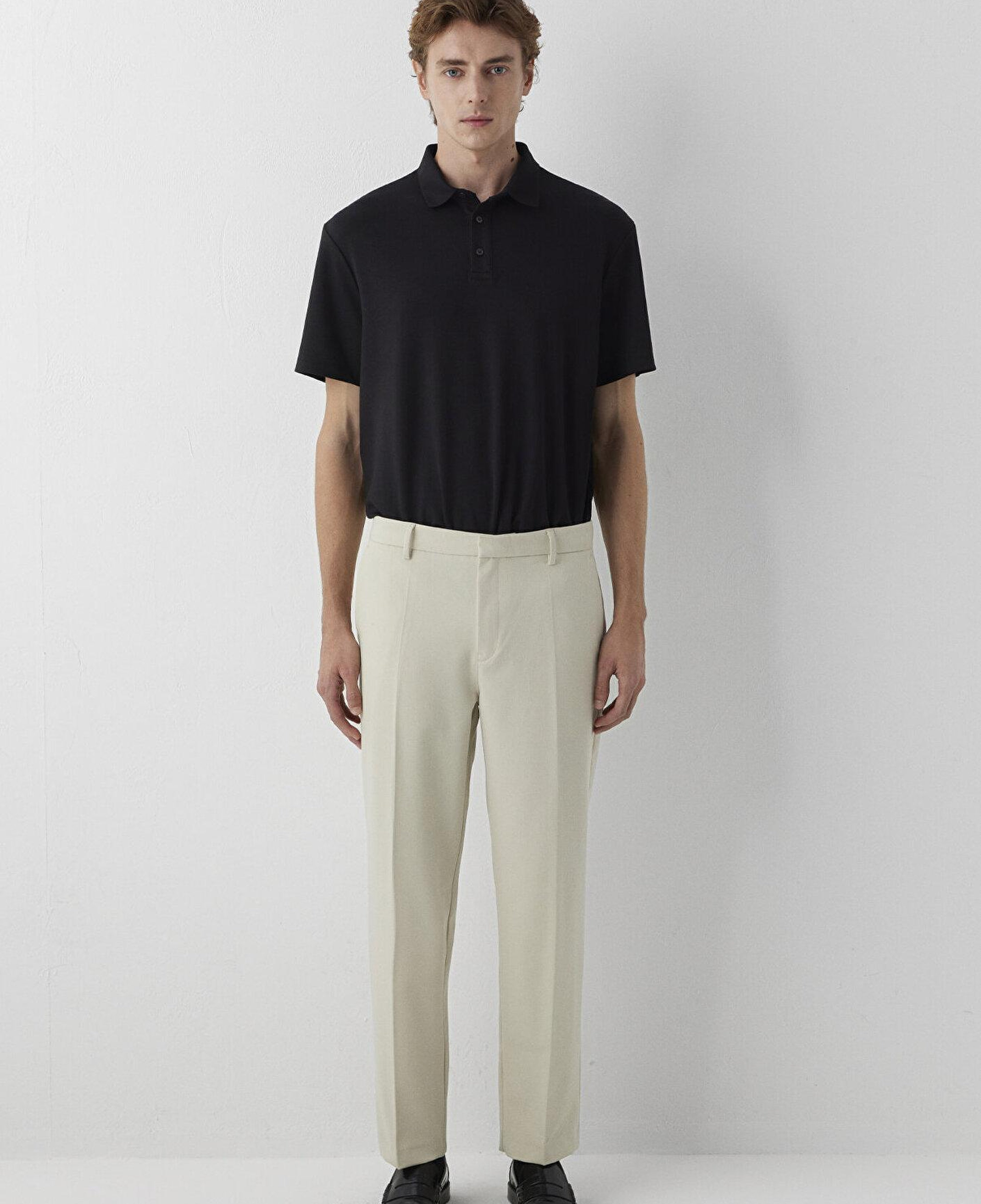 Mavi Ekru Chino Pantolon 0010646-70322