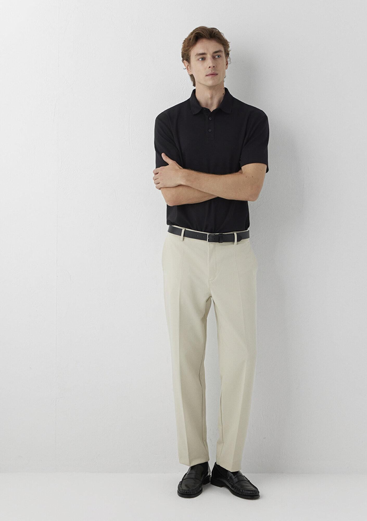 Mavi Ekru Chino Pantolon 0010646-70322