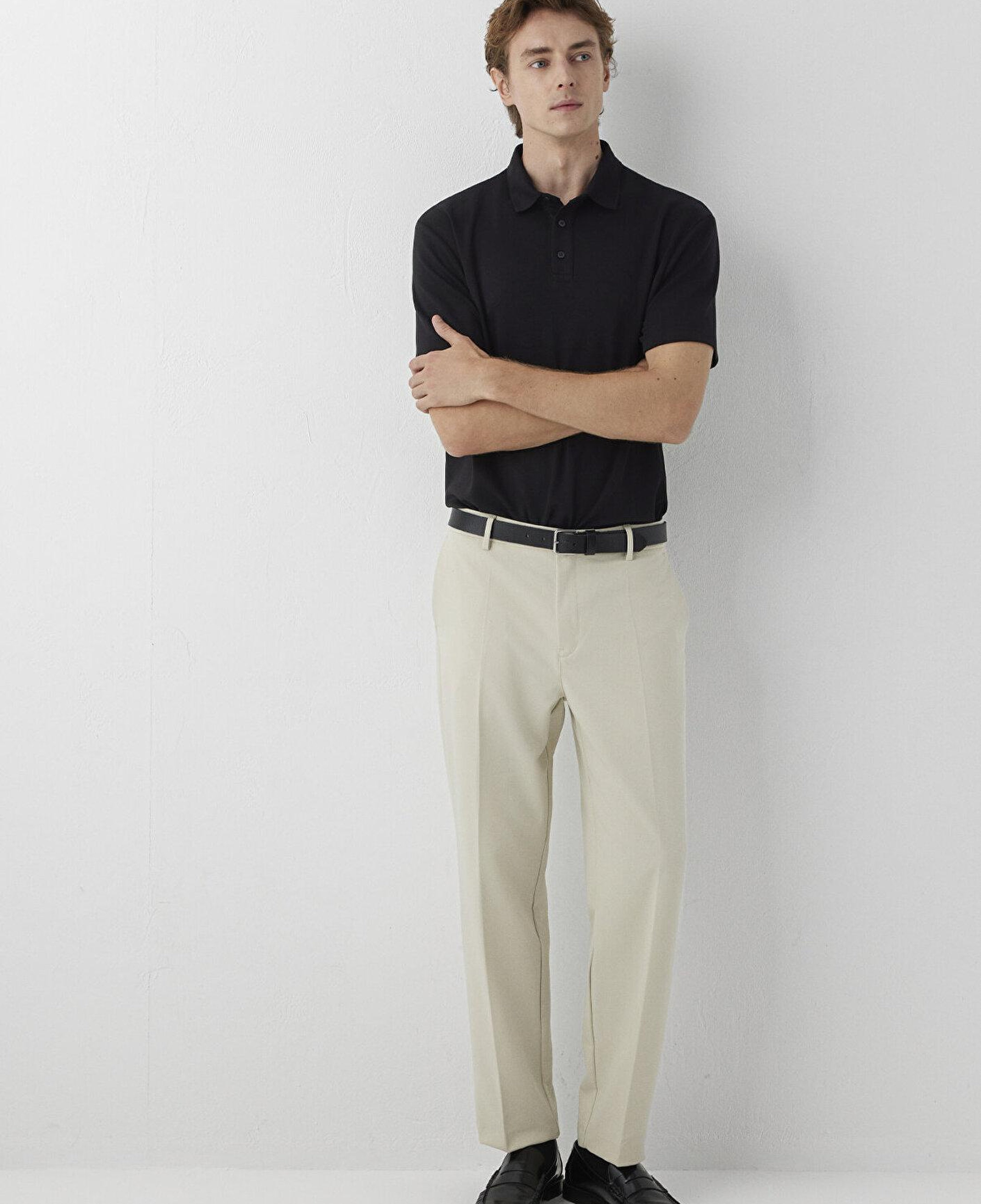 Mavi Ekru Chino Pantolon 0010646-70322