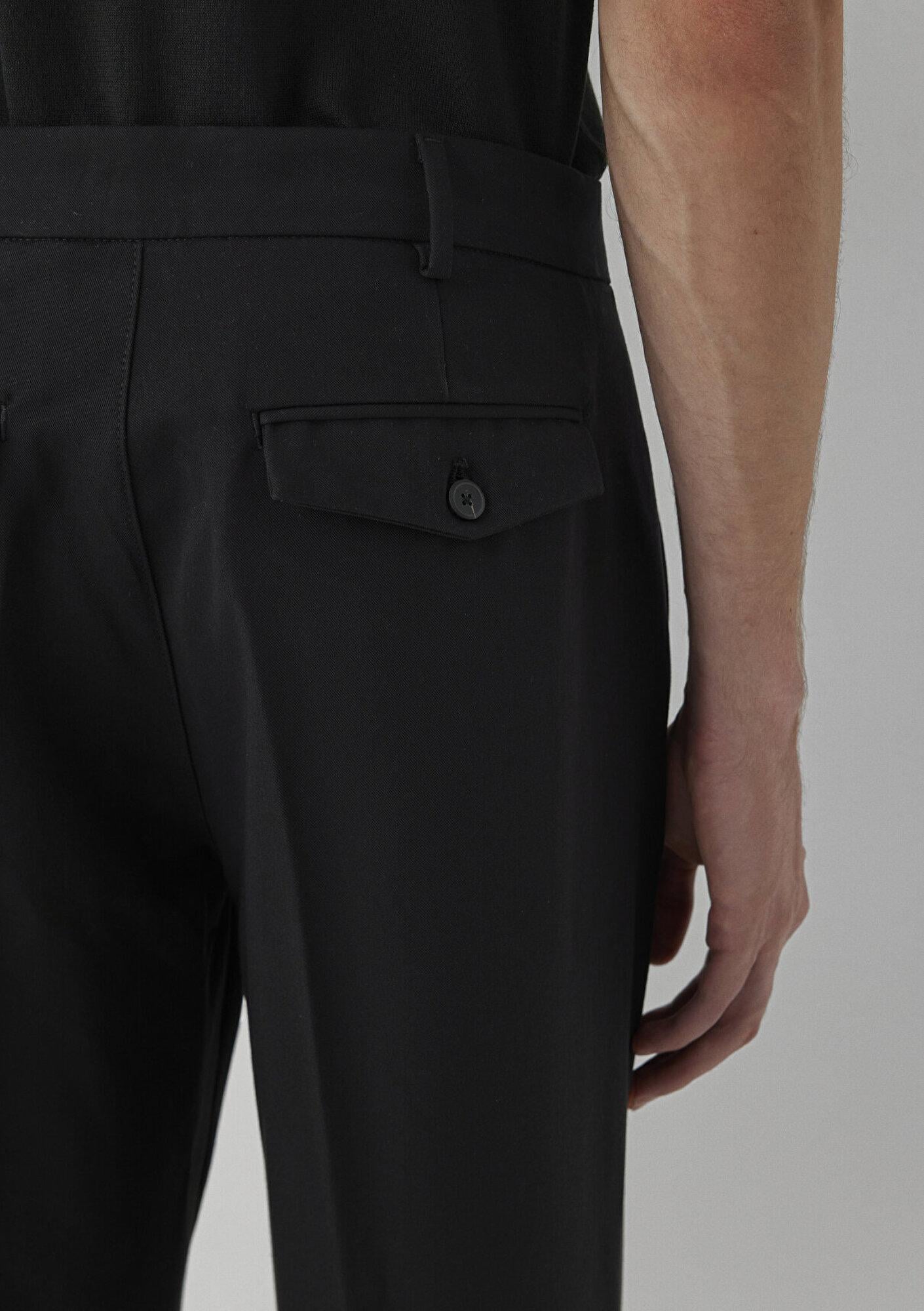 Mavi Siyah Chino Pantolon 0010646-71379