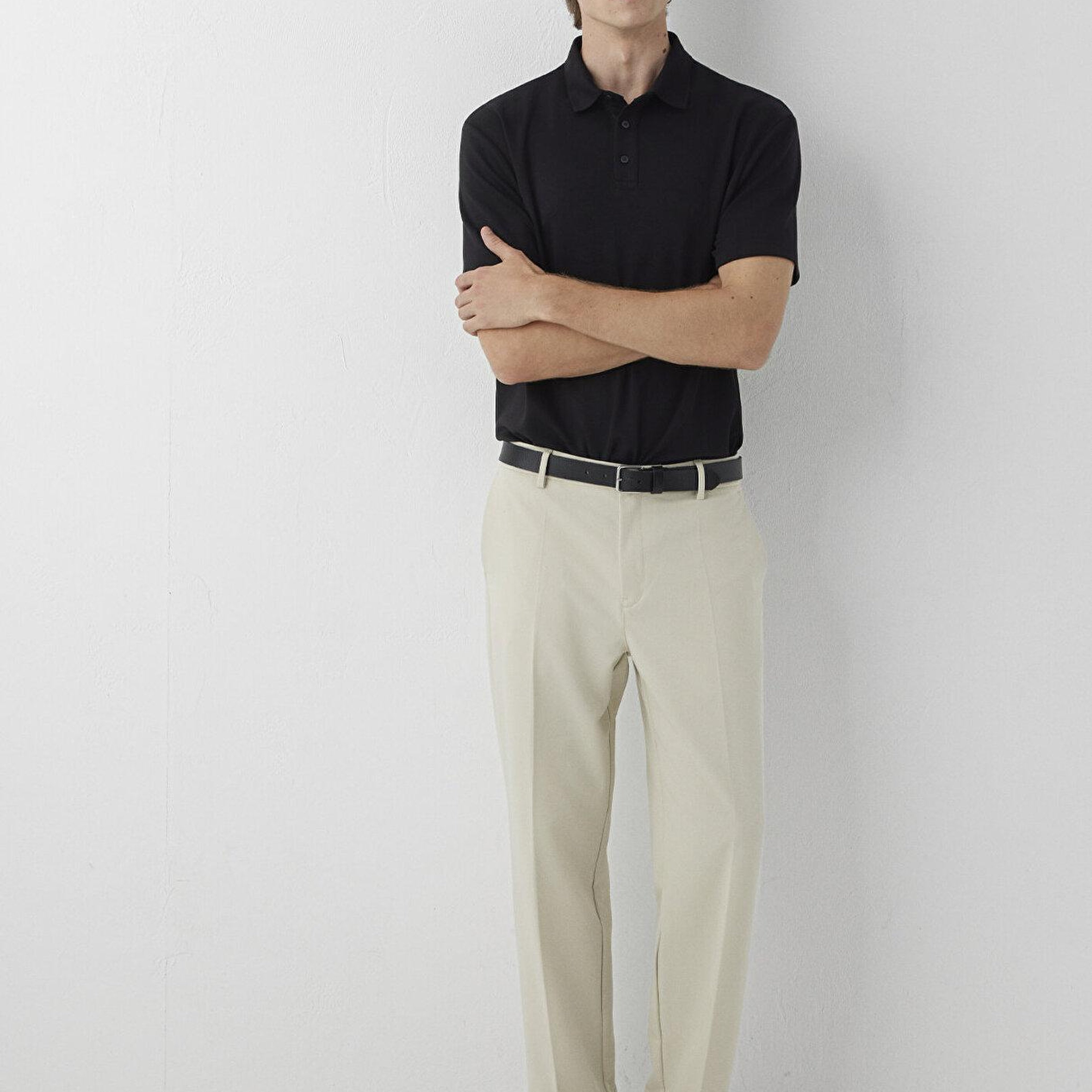 Mavi Ekru Chino Pantolon 0010646-70322