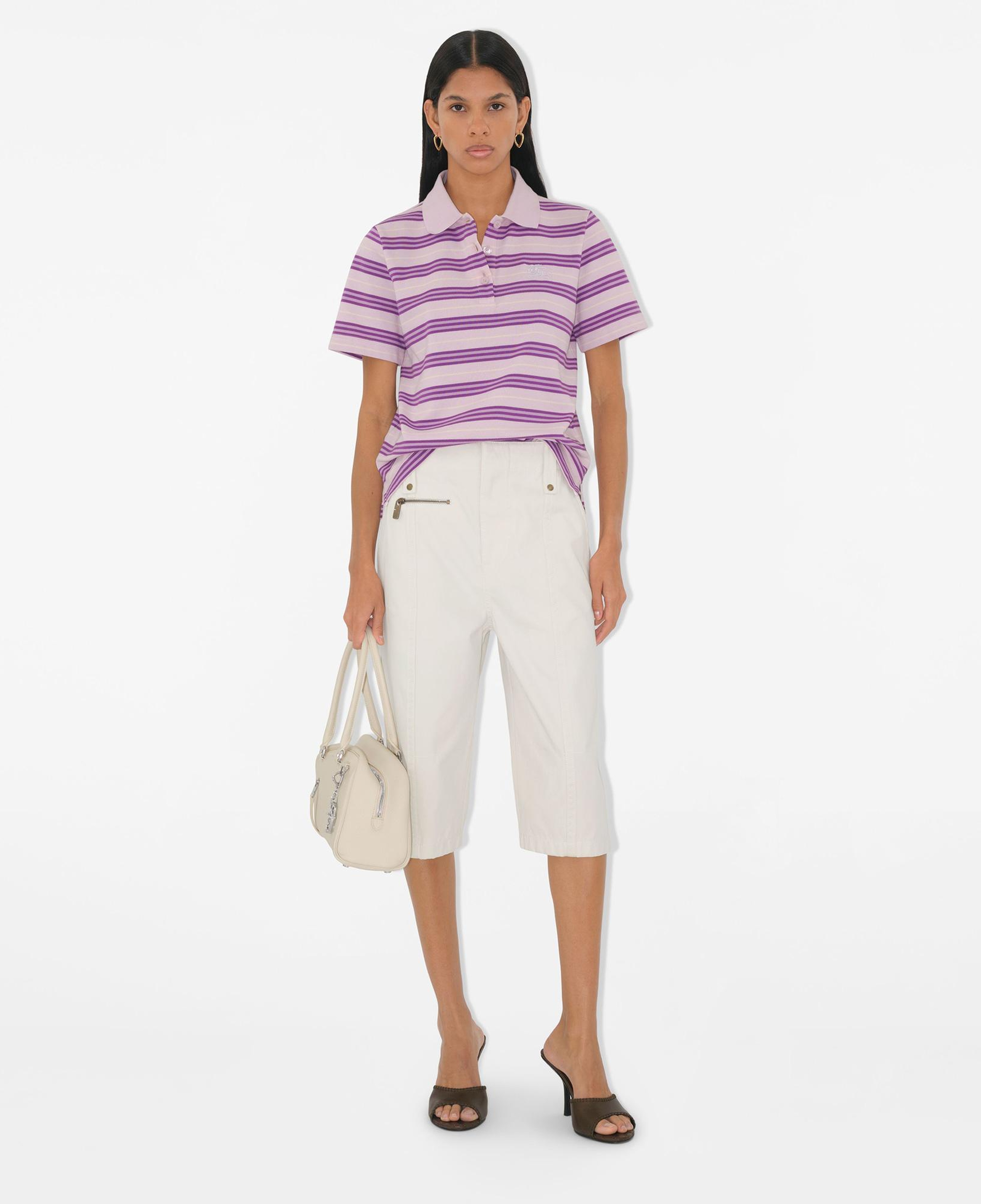 Burberry Kadın Kahverengi Polo
