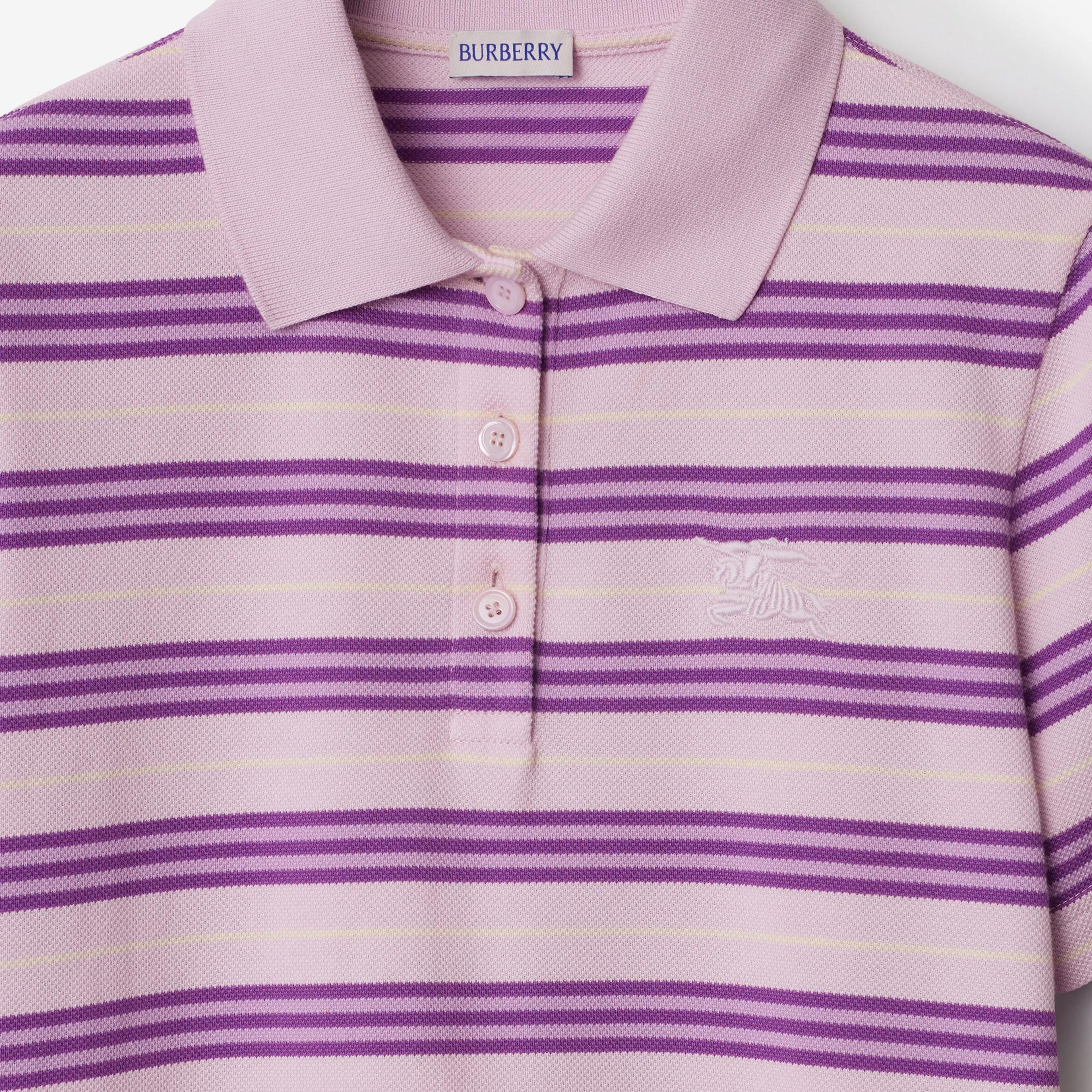 Burberry Kadın Kahverengi Polo