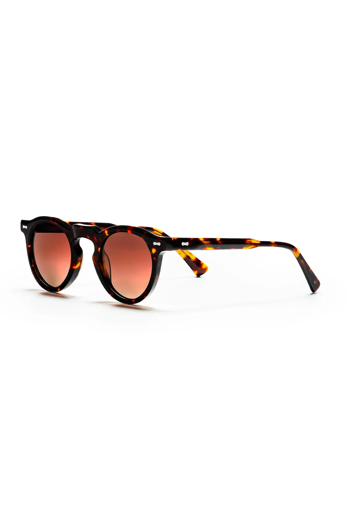 EOH4006 C2 Leopar Asetat Unisex Güneş Gözlüğü