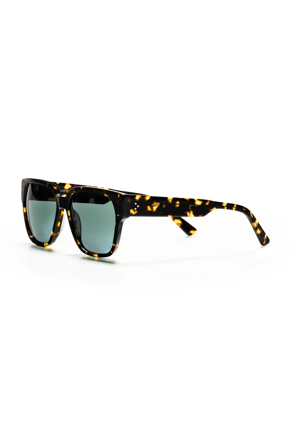 EOH4011 C4 Leopar Asetat Unisex Güneş Gözlüğü